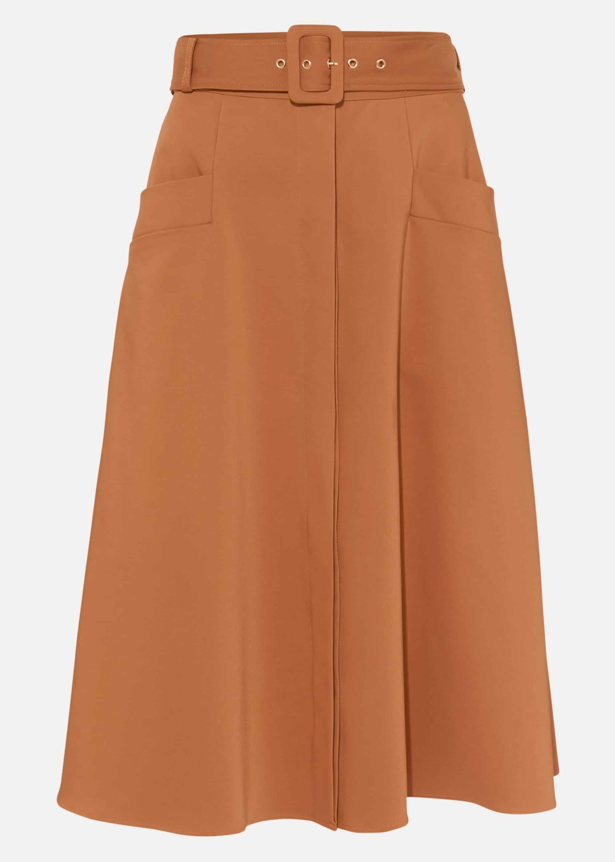Utility A Line Skirt