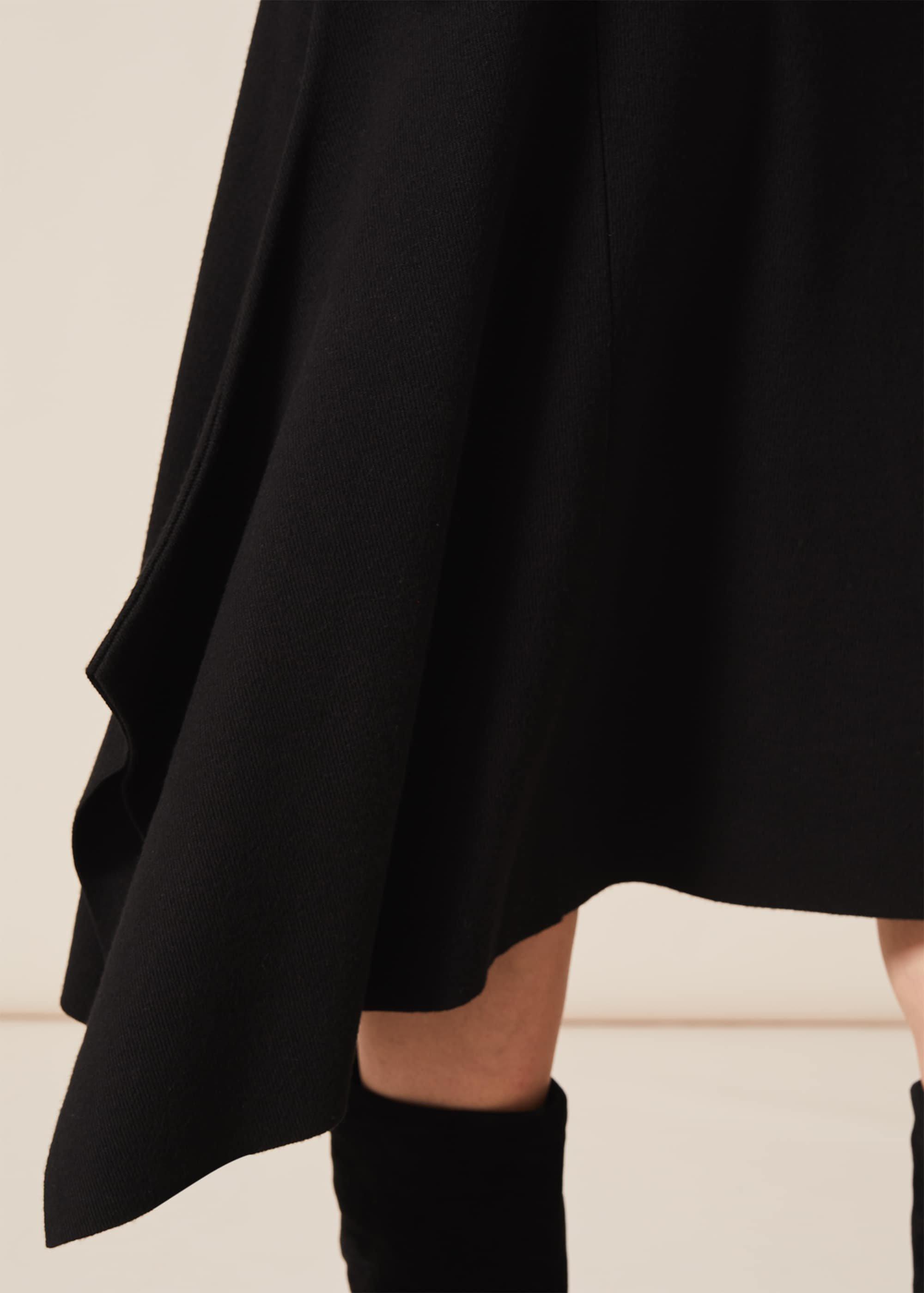 Alexana Asymmetric Skirt