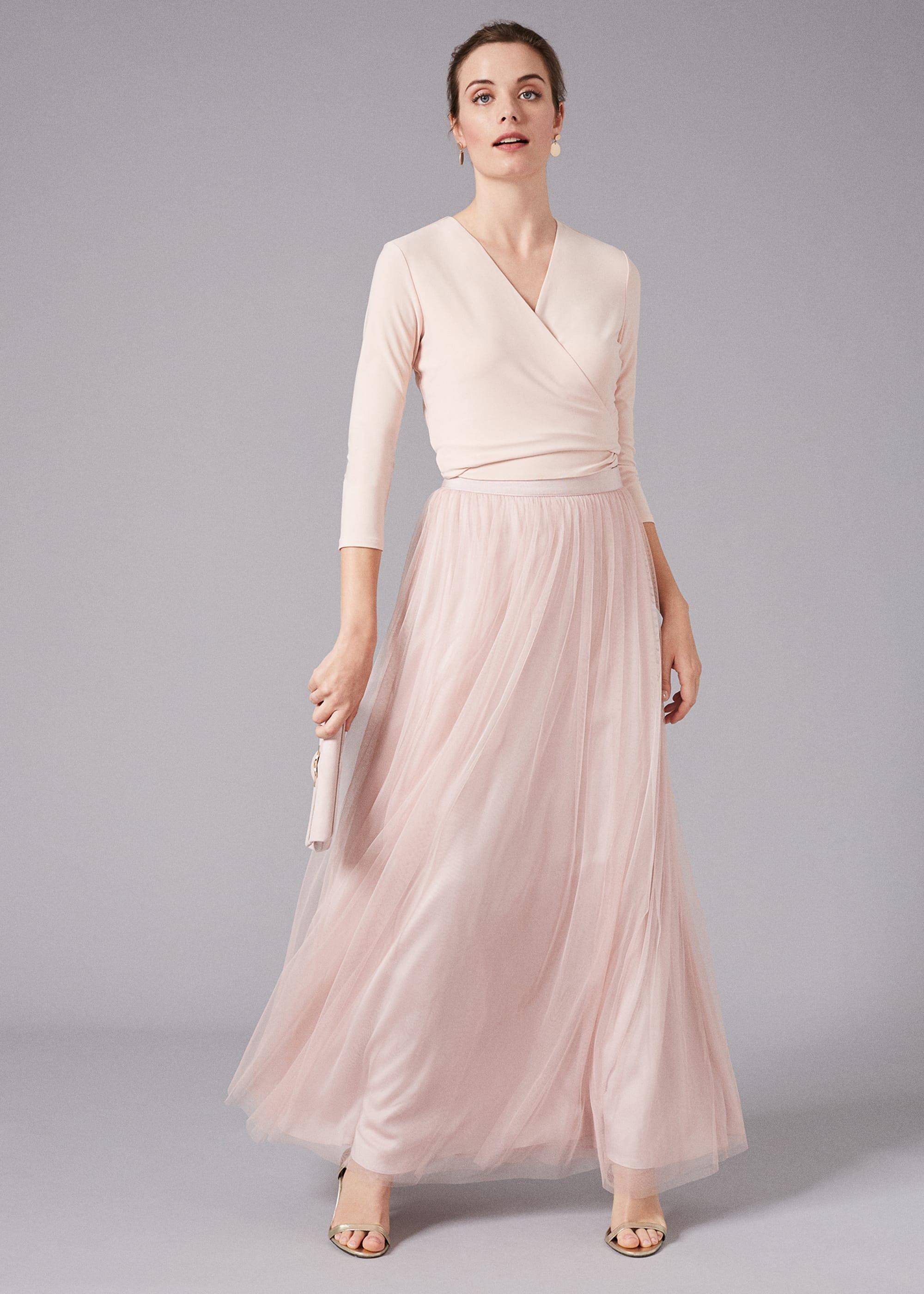 Aneeka Tulle Skirt