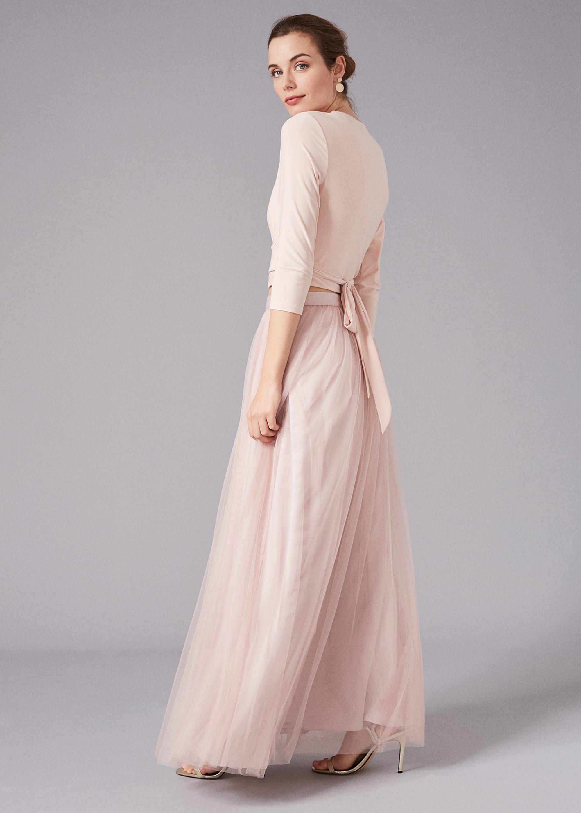 Aneeka Tulle Skirt