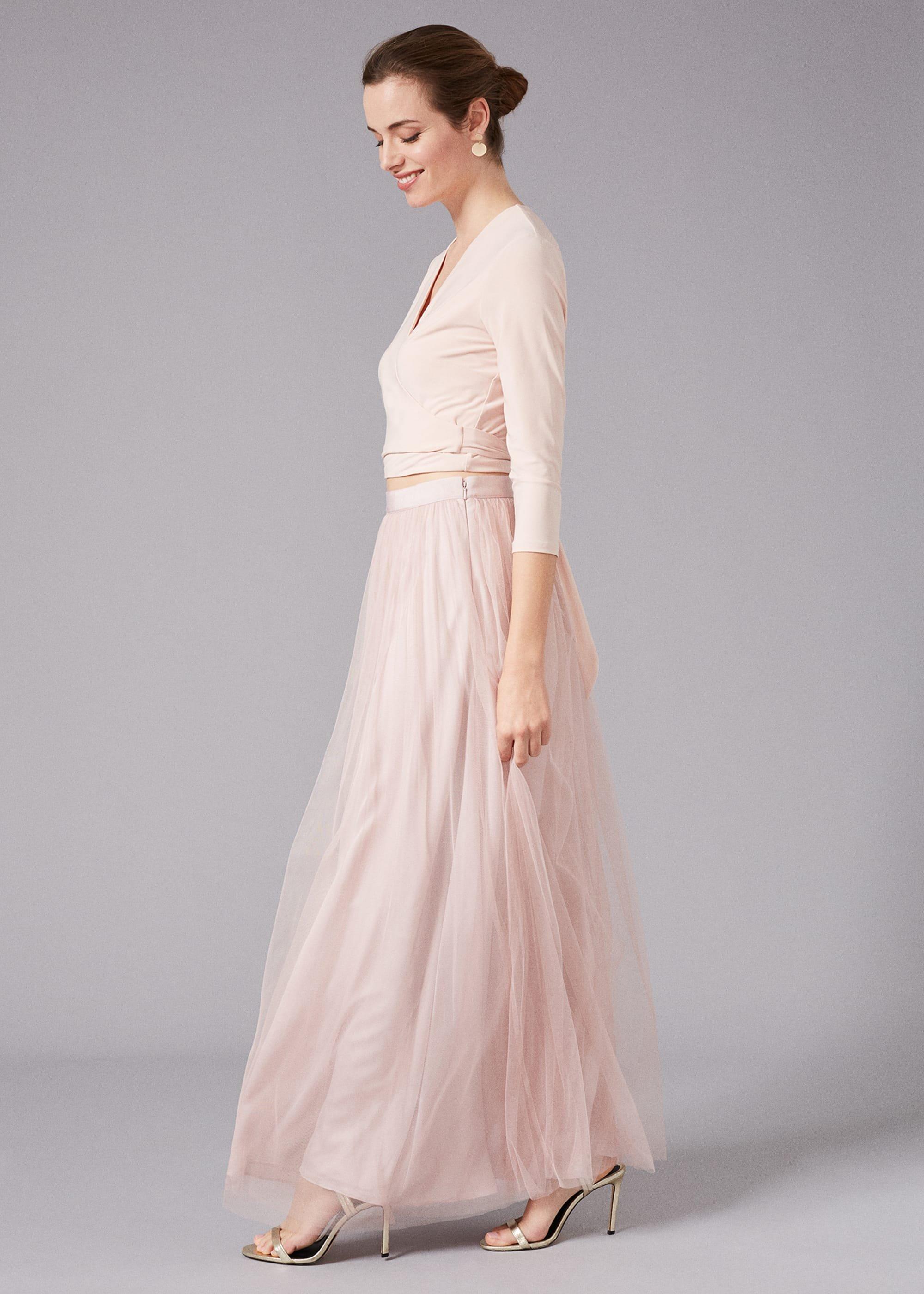 Aneeka Tulle Skirt