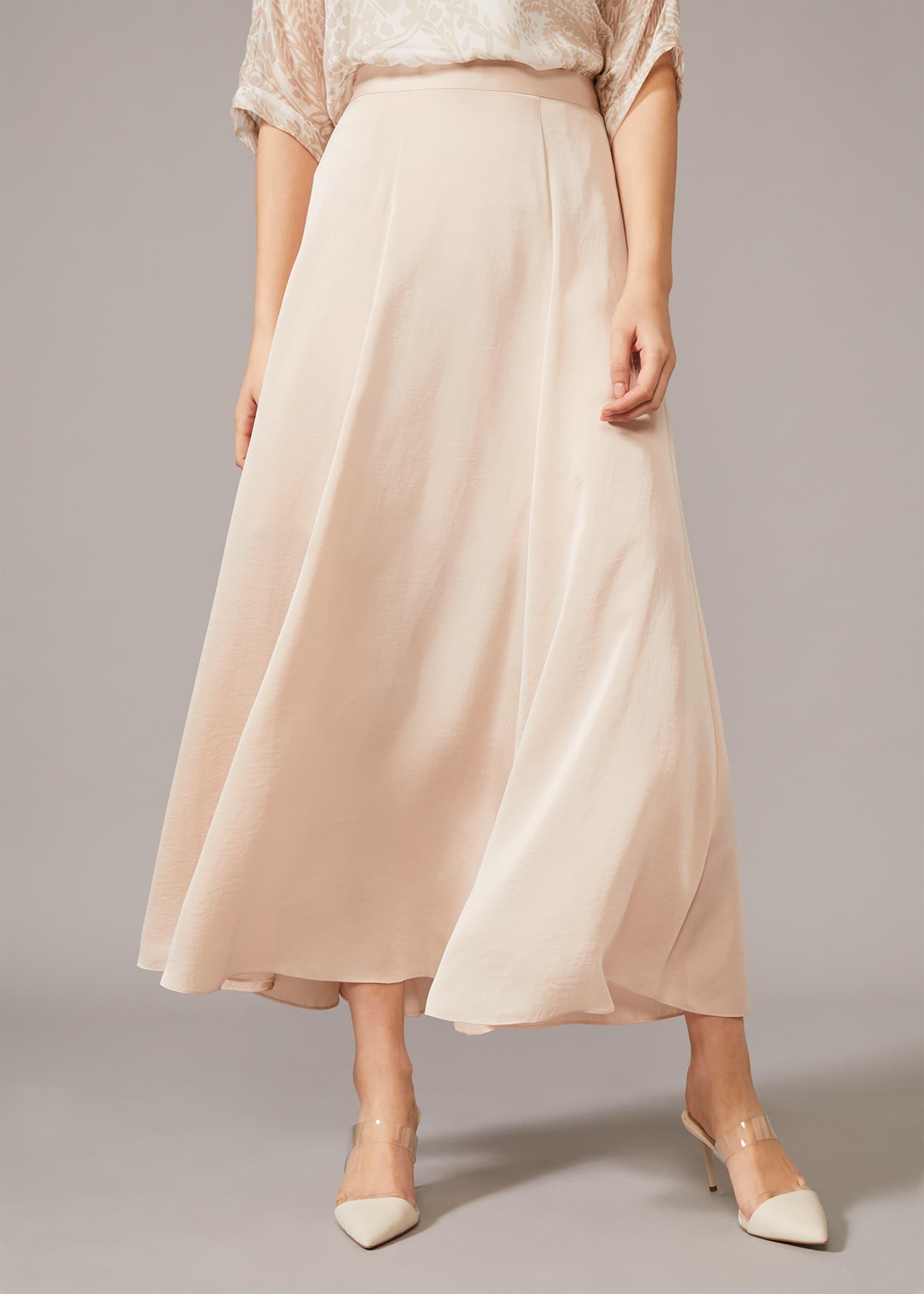 Belinda Maxi Skirt