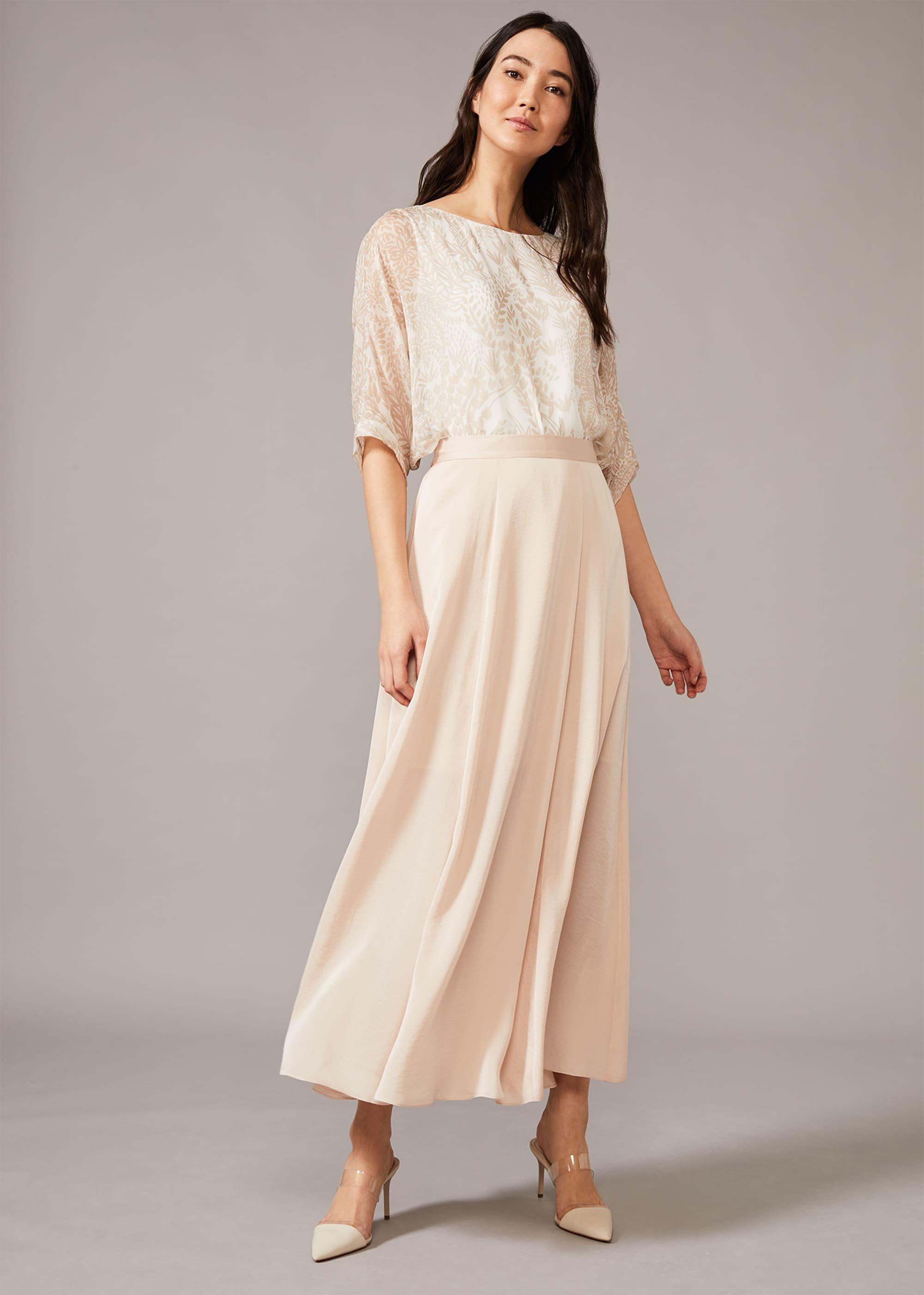 Belinda Maxi Skirt