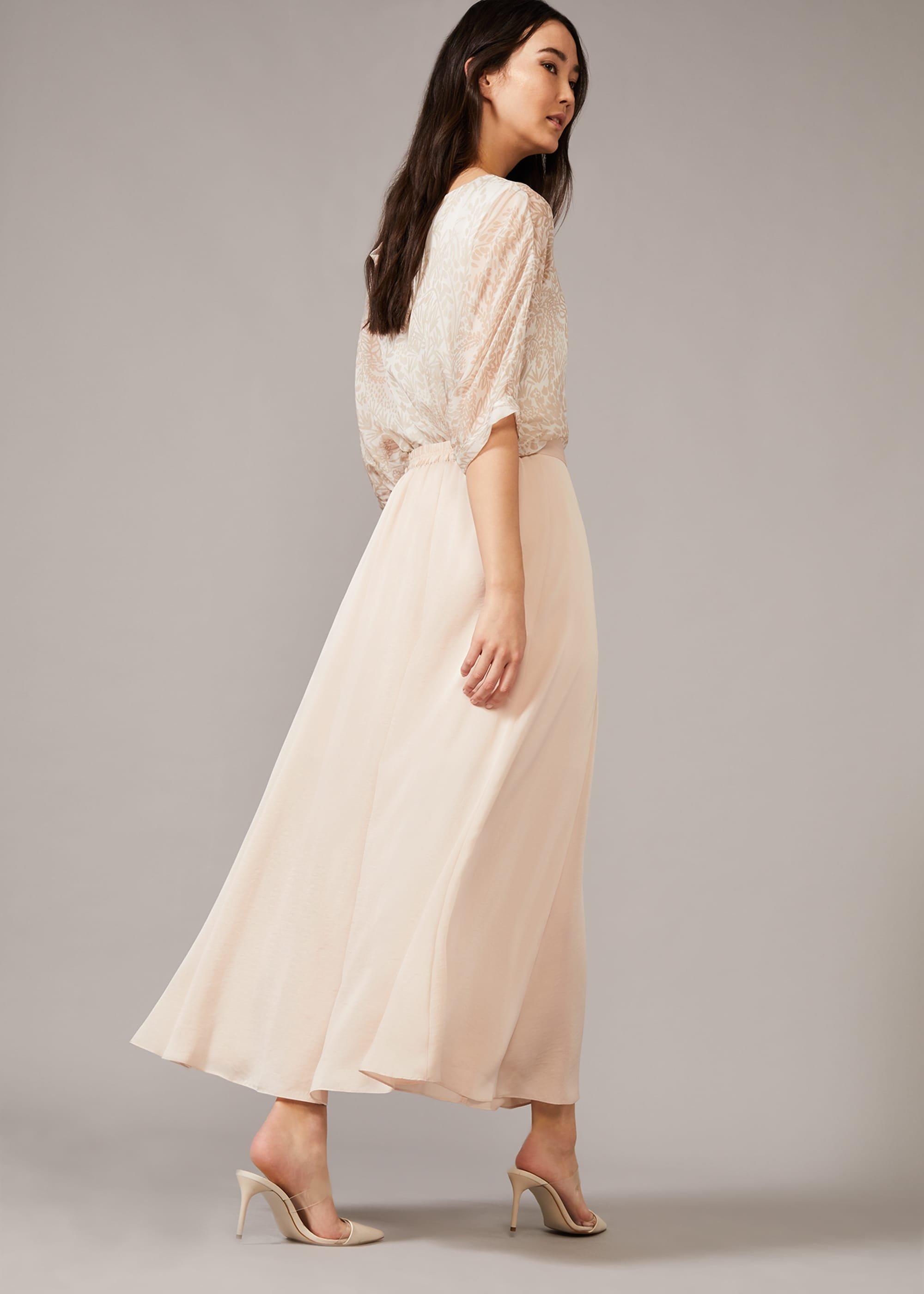 Belinda Maxi Skirt