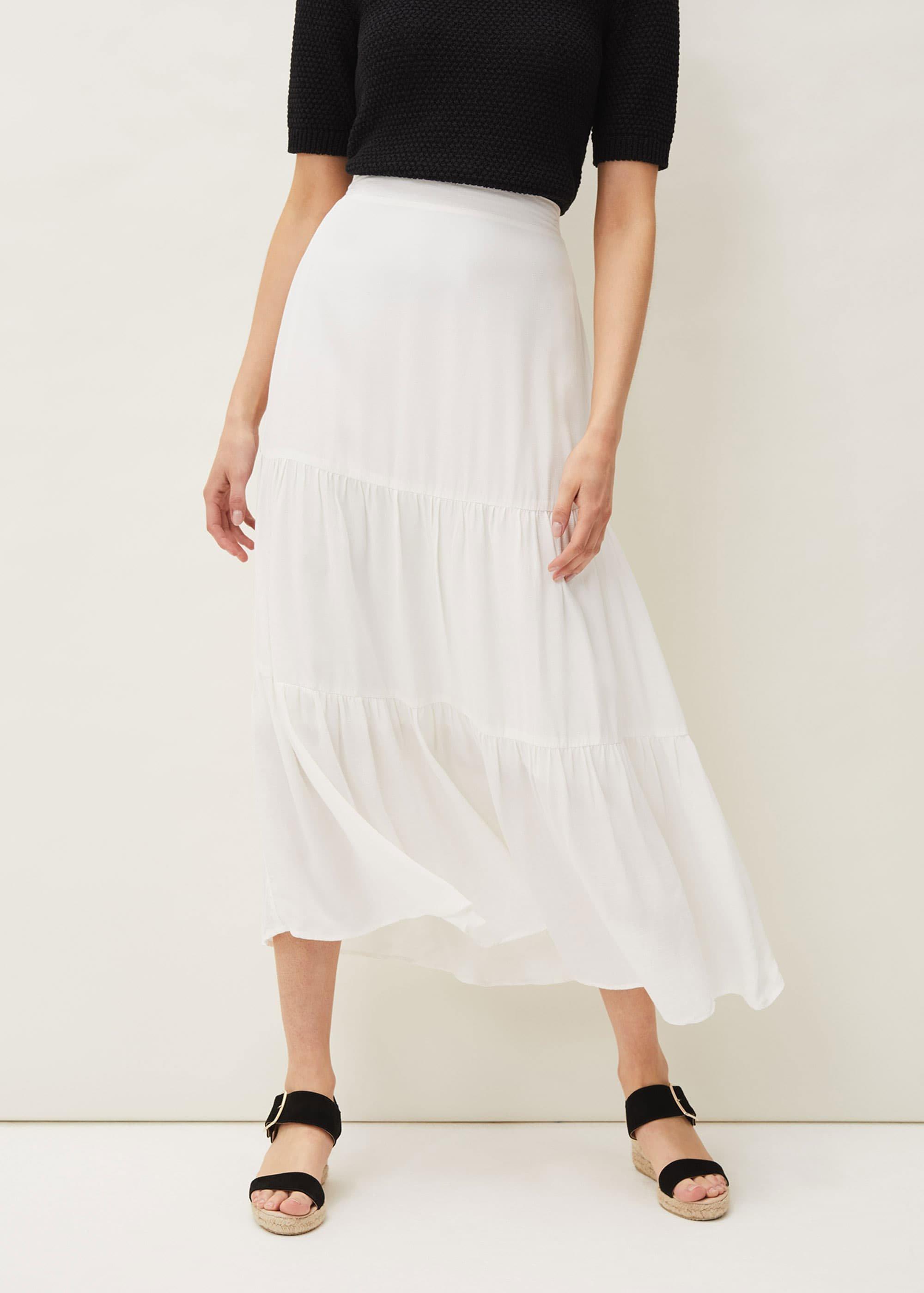 Aspenne Maxi Skirt