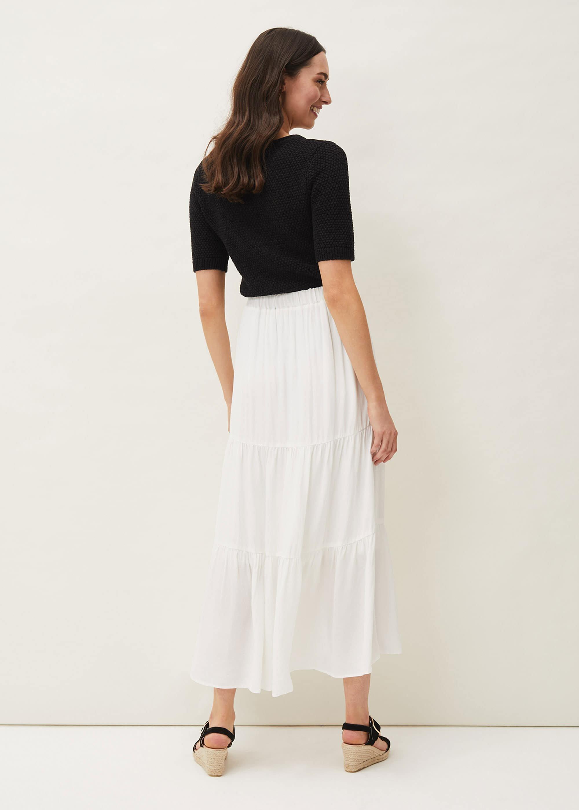 Aspenne Maxi Skirt