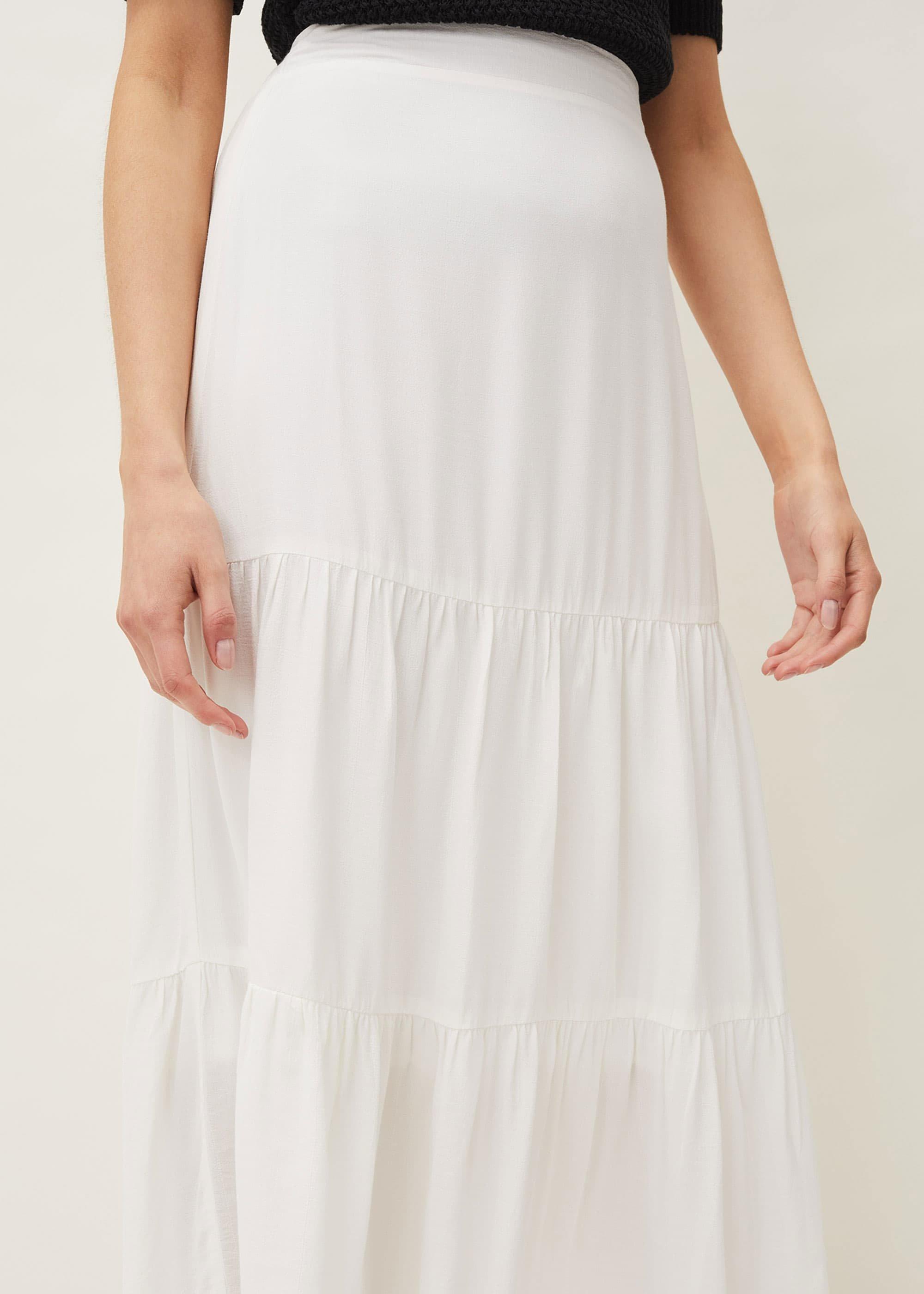 Aspenne Maxi Skirt