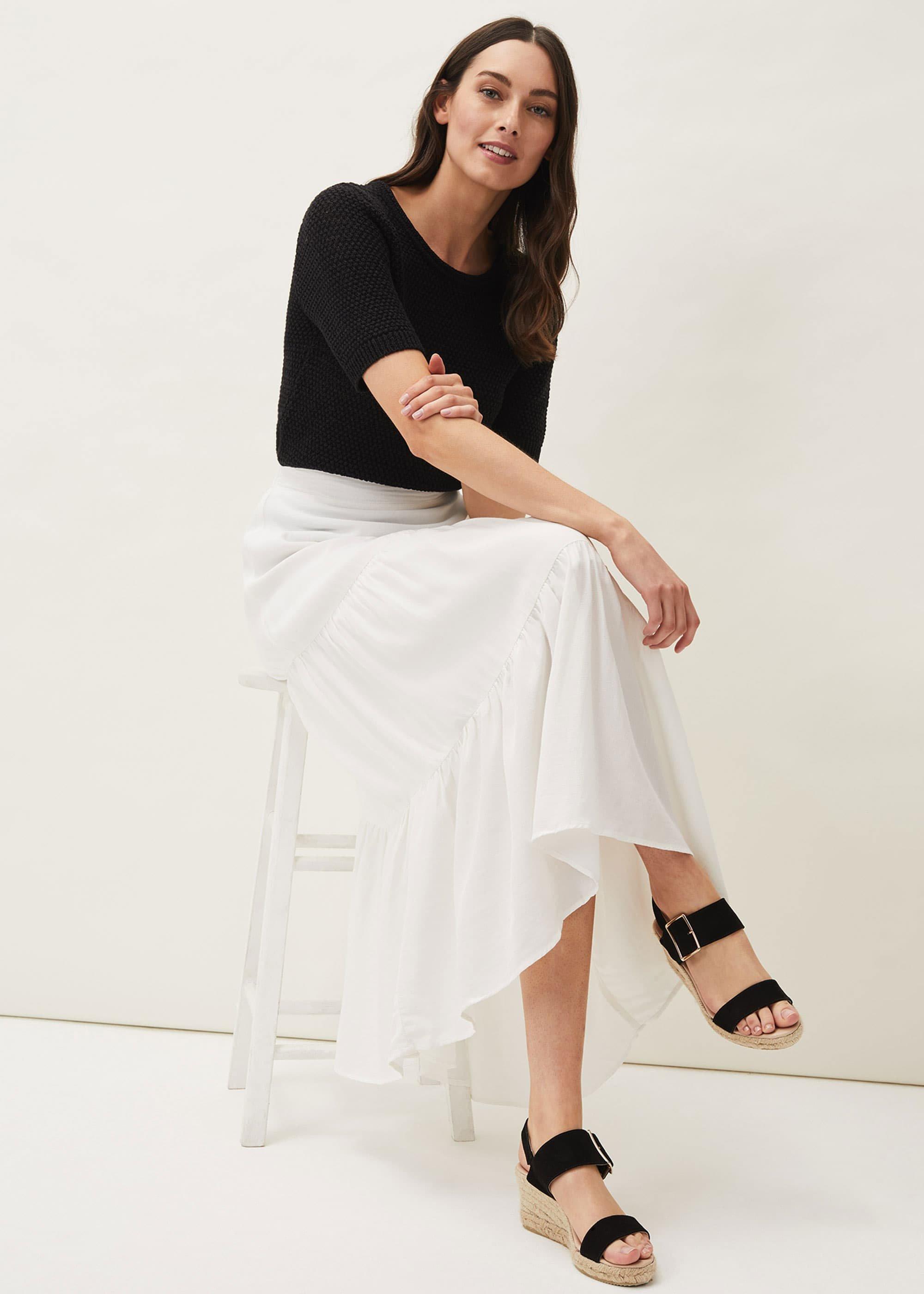 Aspenne Maxi Skirt