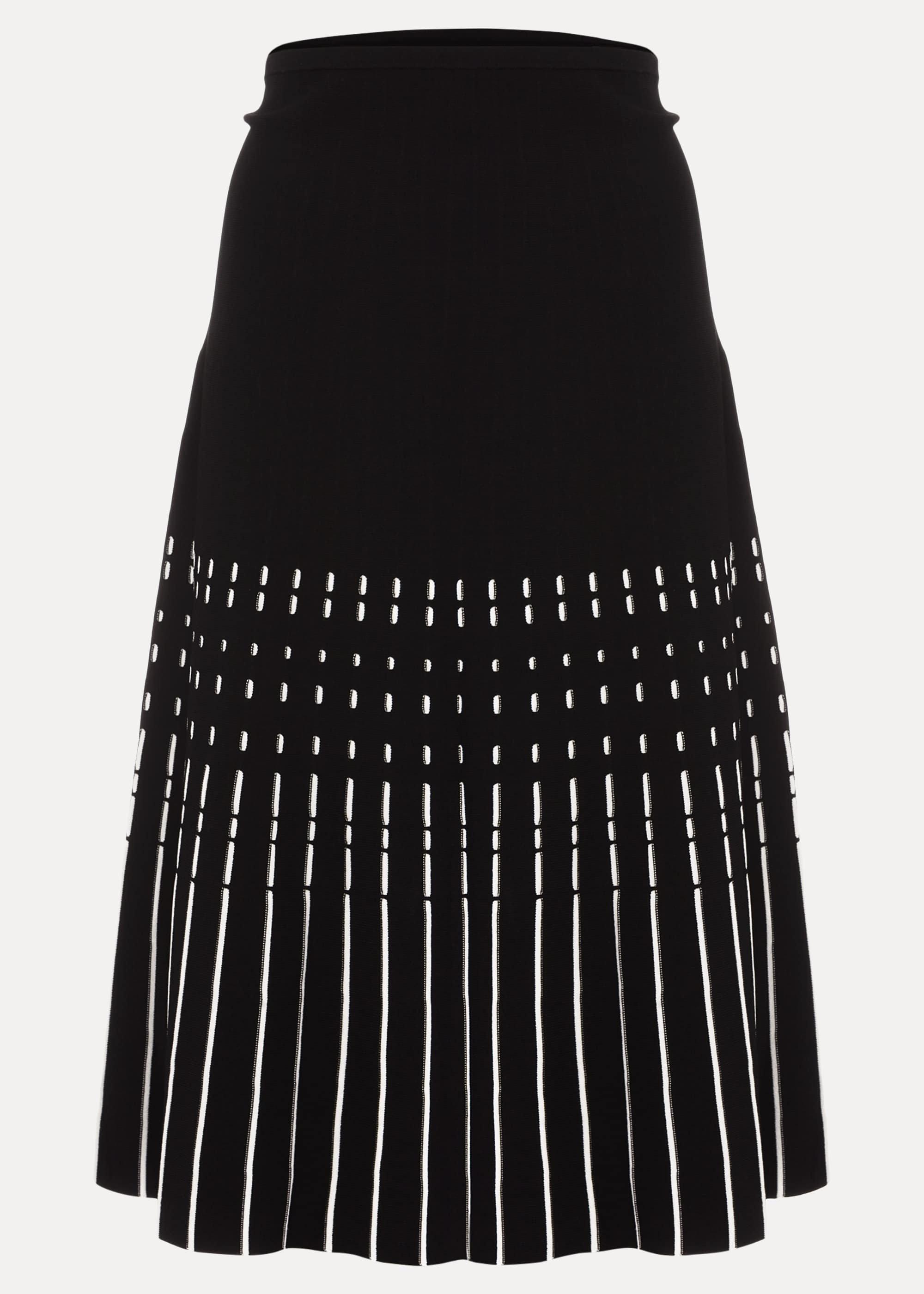 Amayah Fit And Flare Skirt