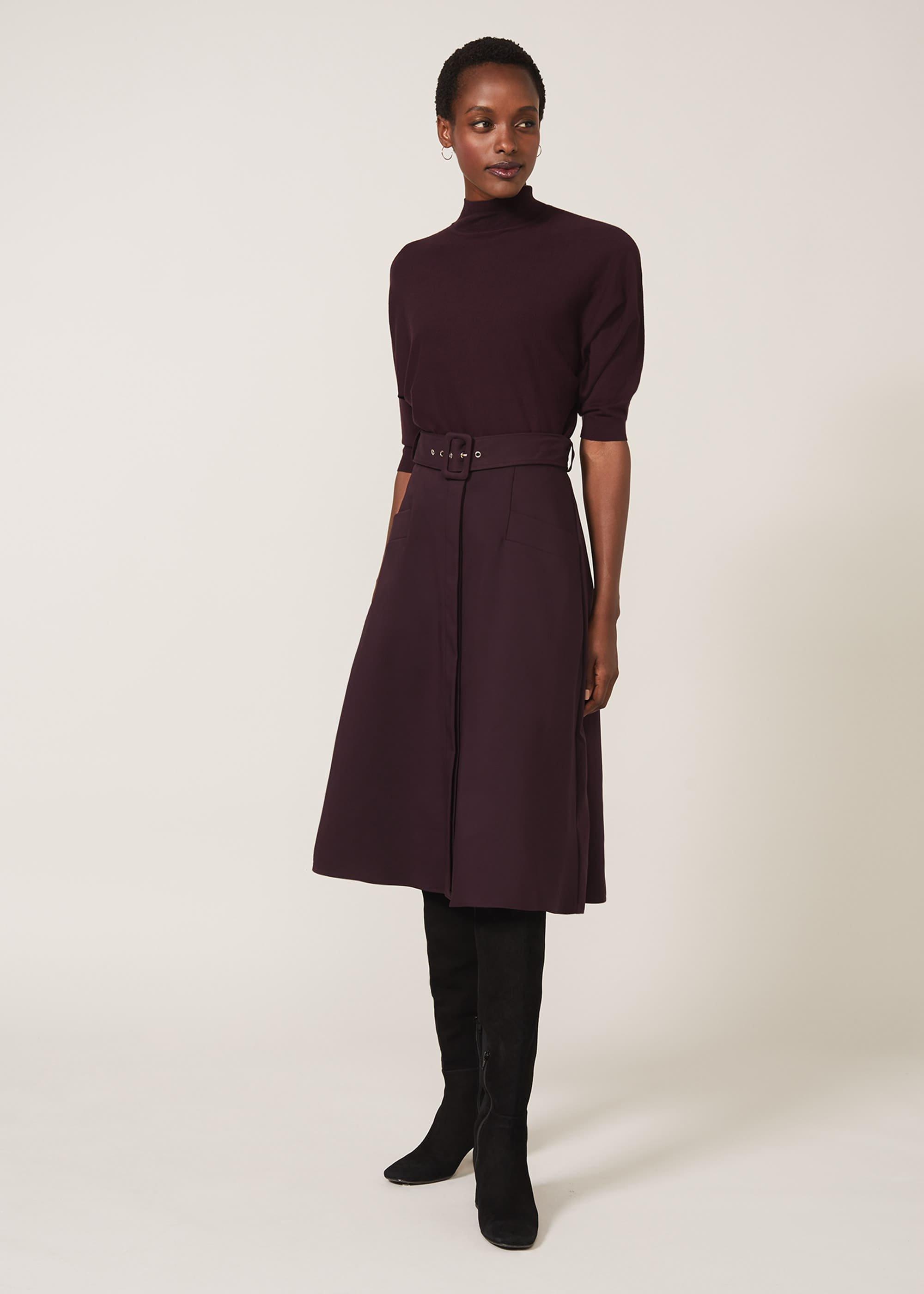 Utility A-Line Skirt