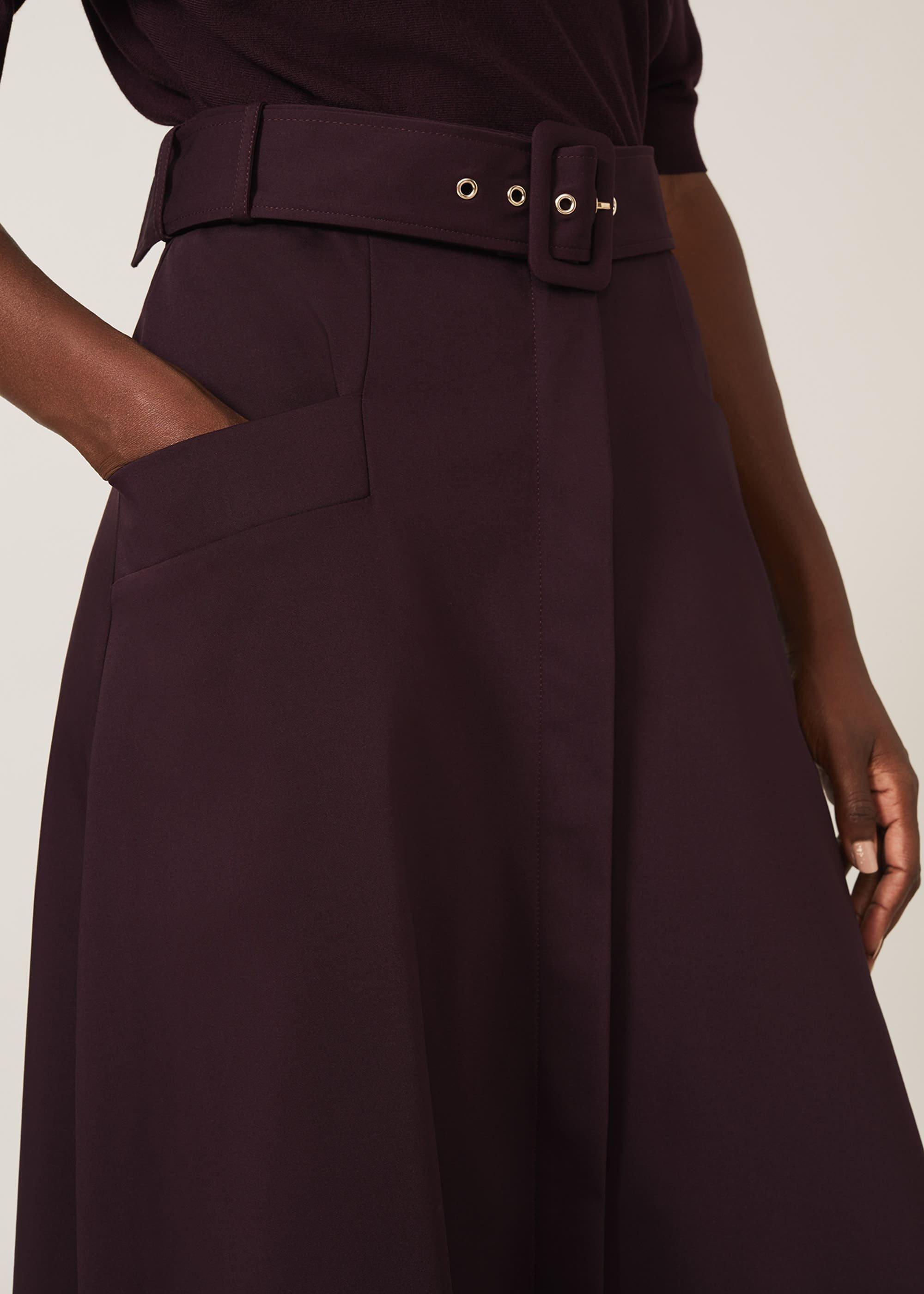 Utility A-Line Skirt