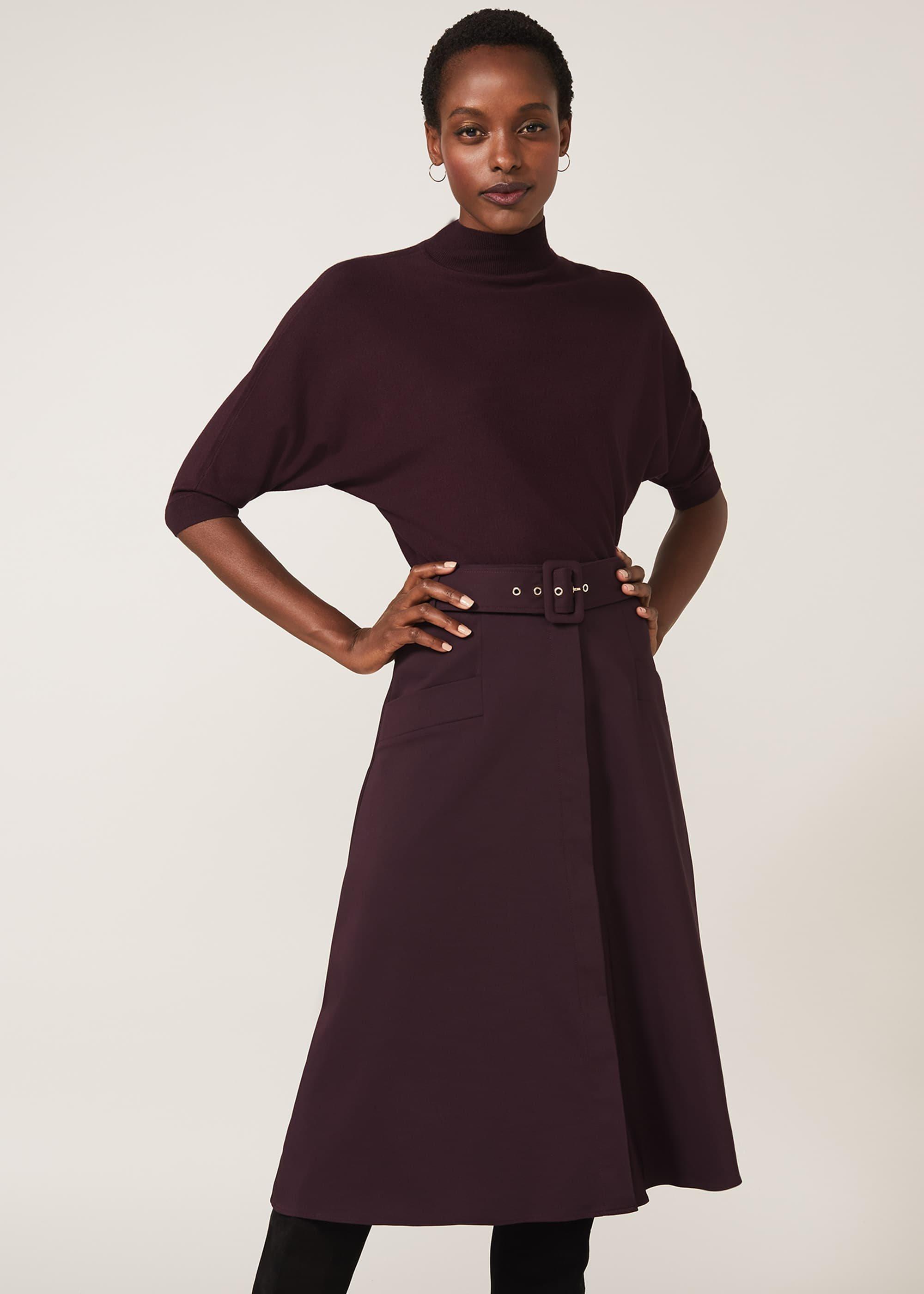 Utility A-Line Skirt