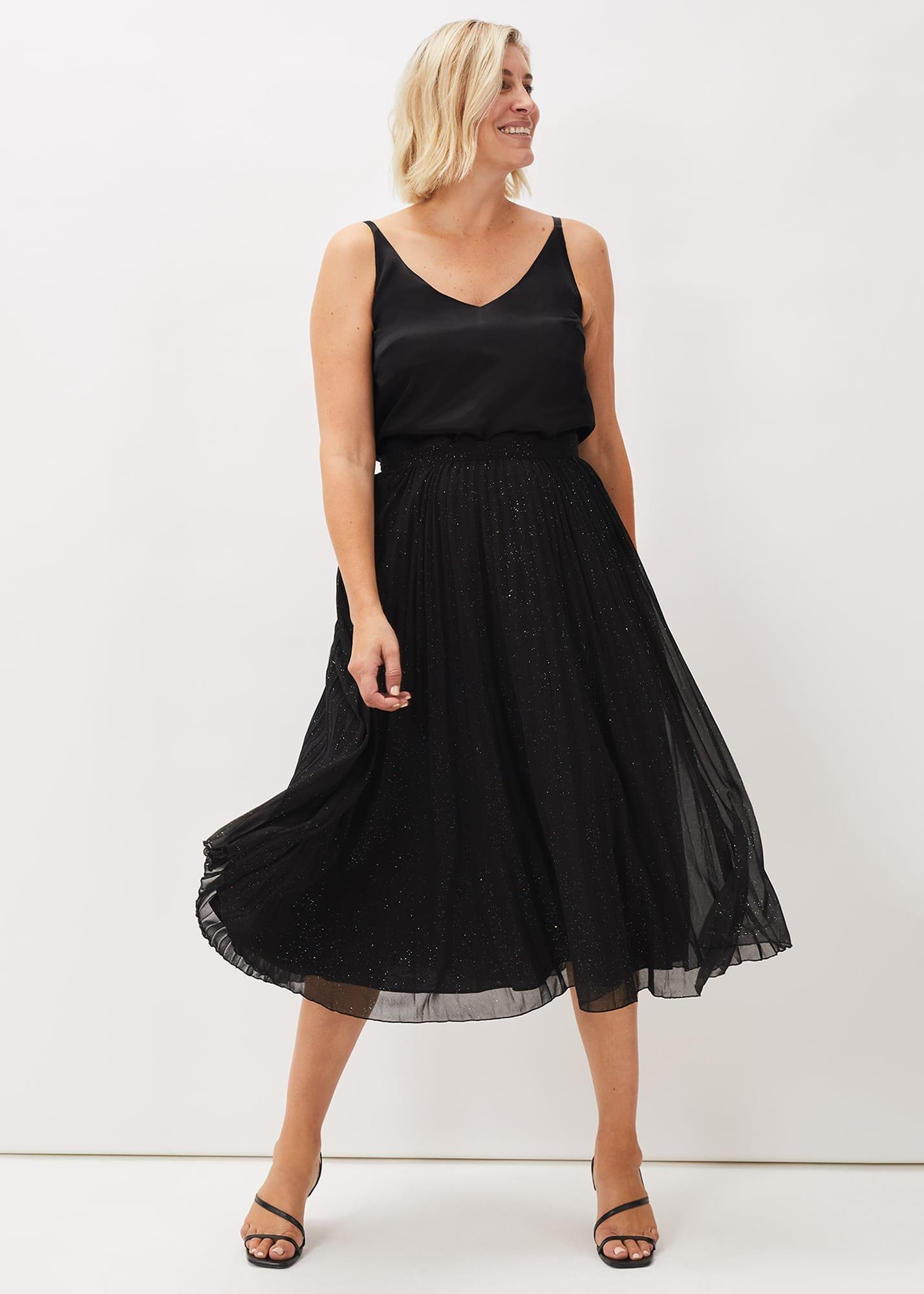 Jennifer Sparkle Skirt