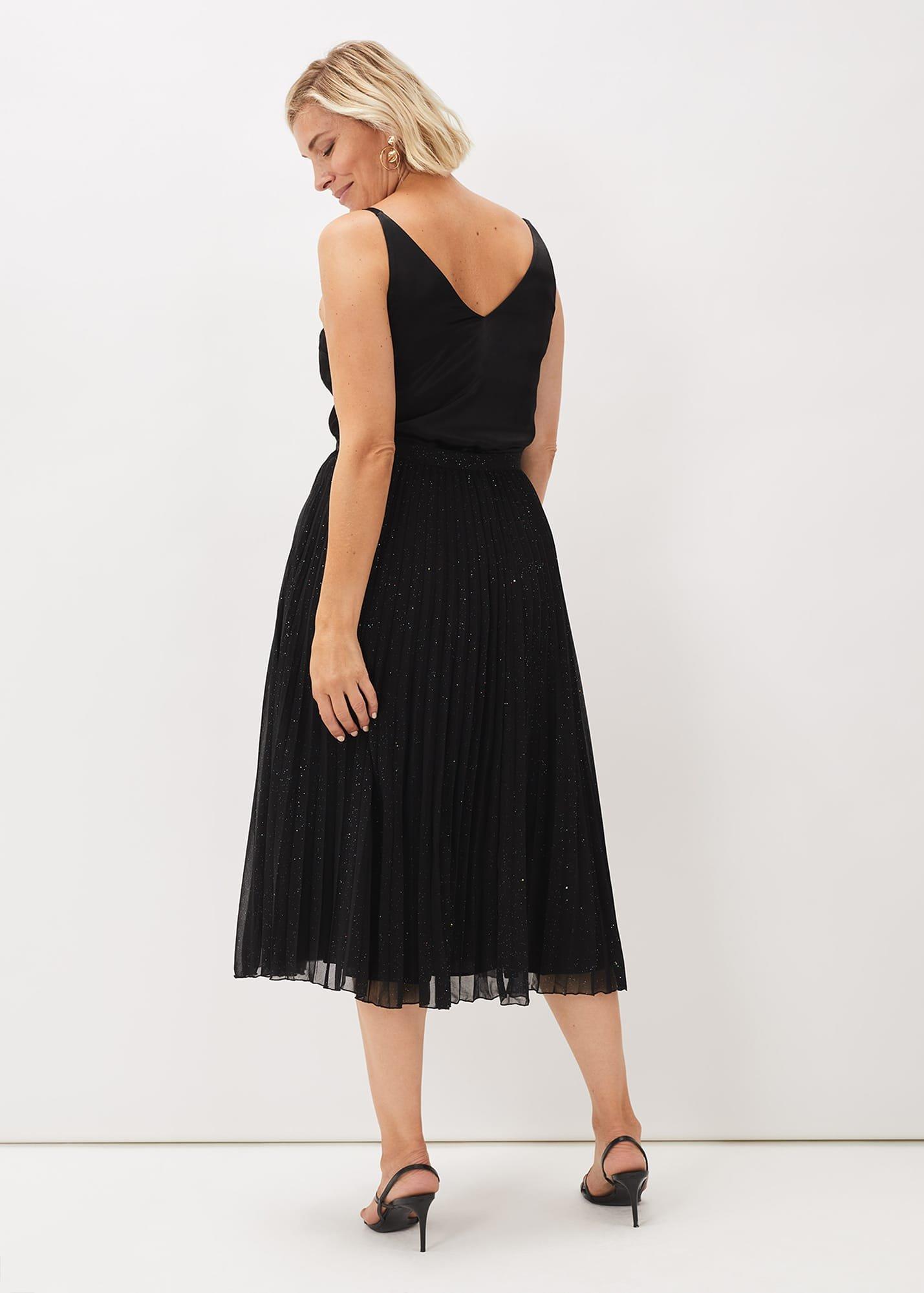 Jennifer Sparkle Skirt