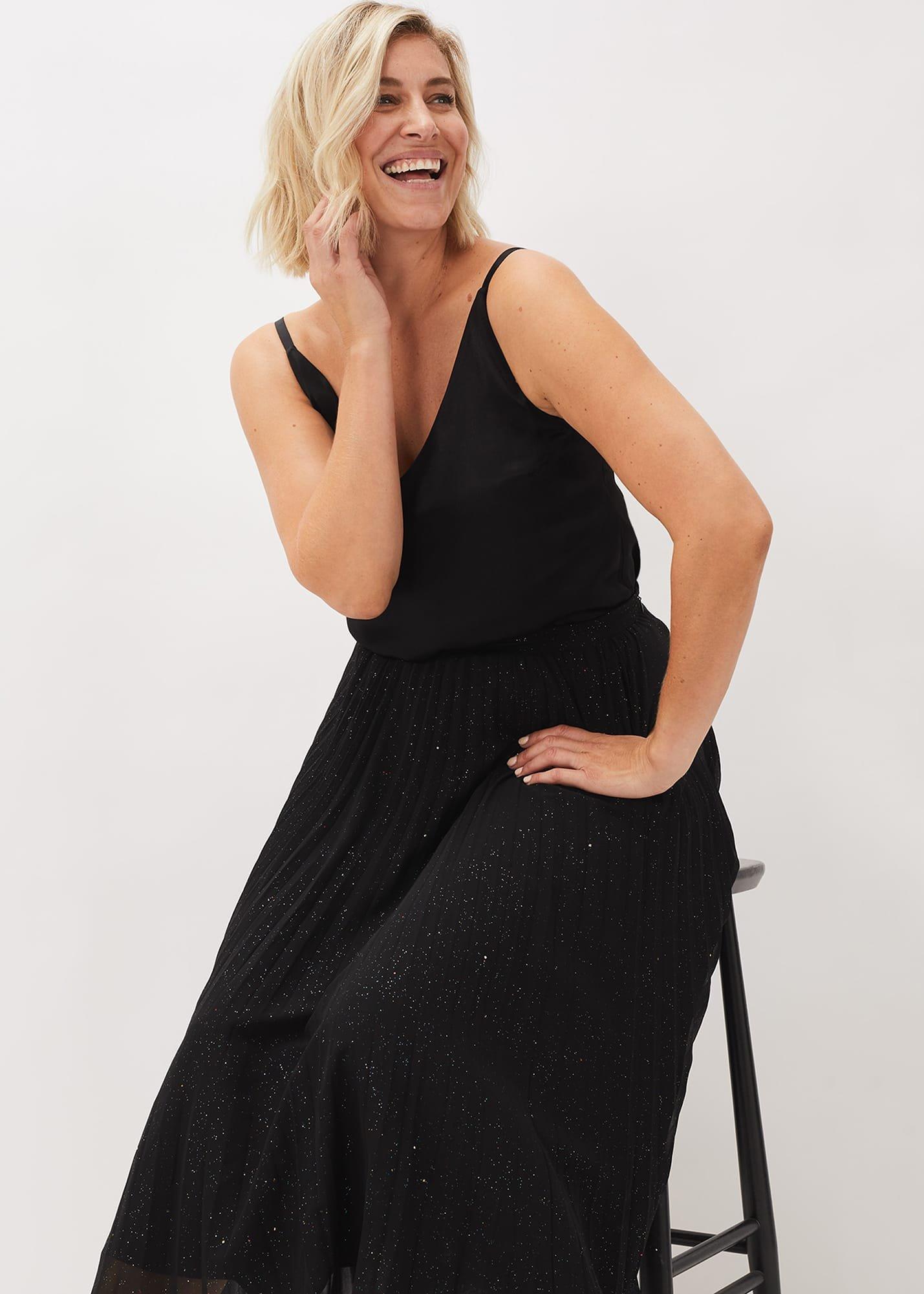 Jennifer Sparkle Skirt