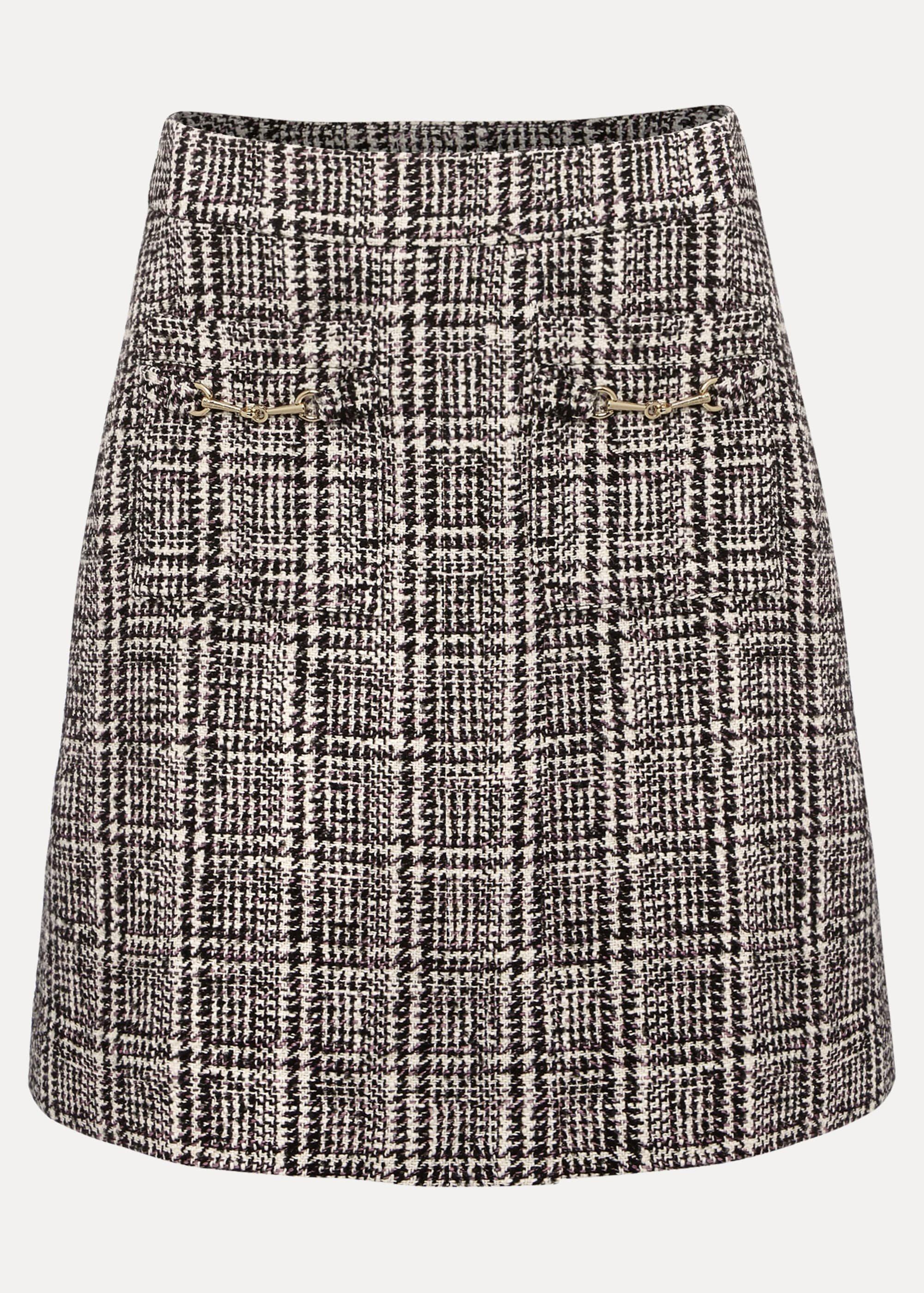 Marissa Tweed Skirt