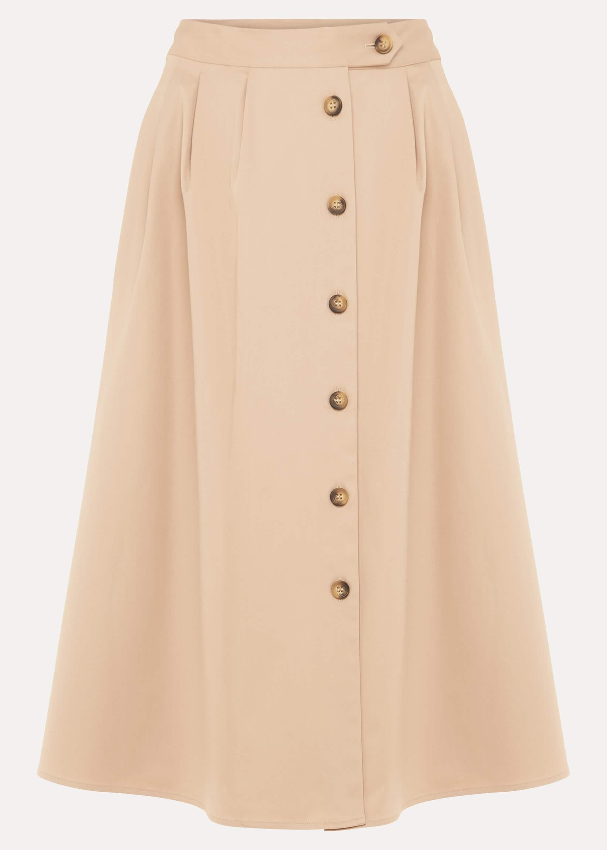 Artemisia A-Line Skirt