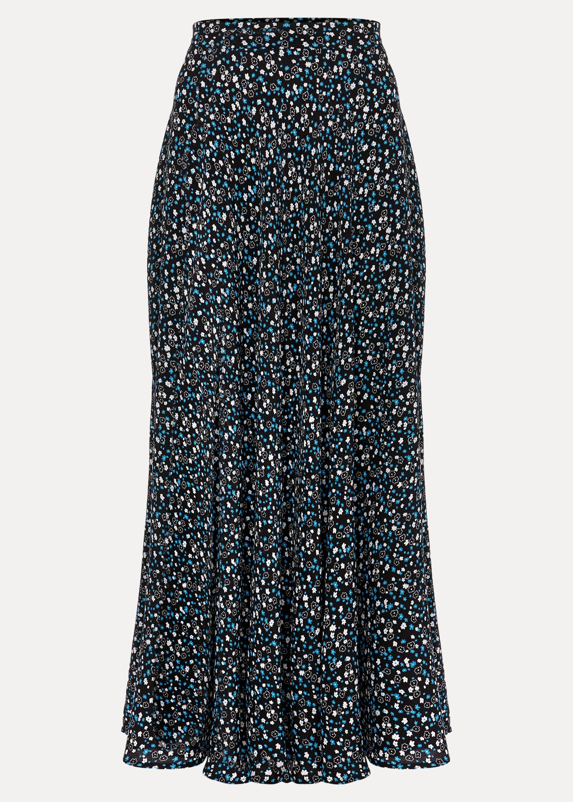 Hermonia Floral Maxi Skirt