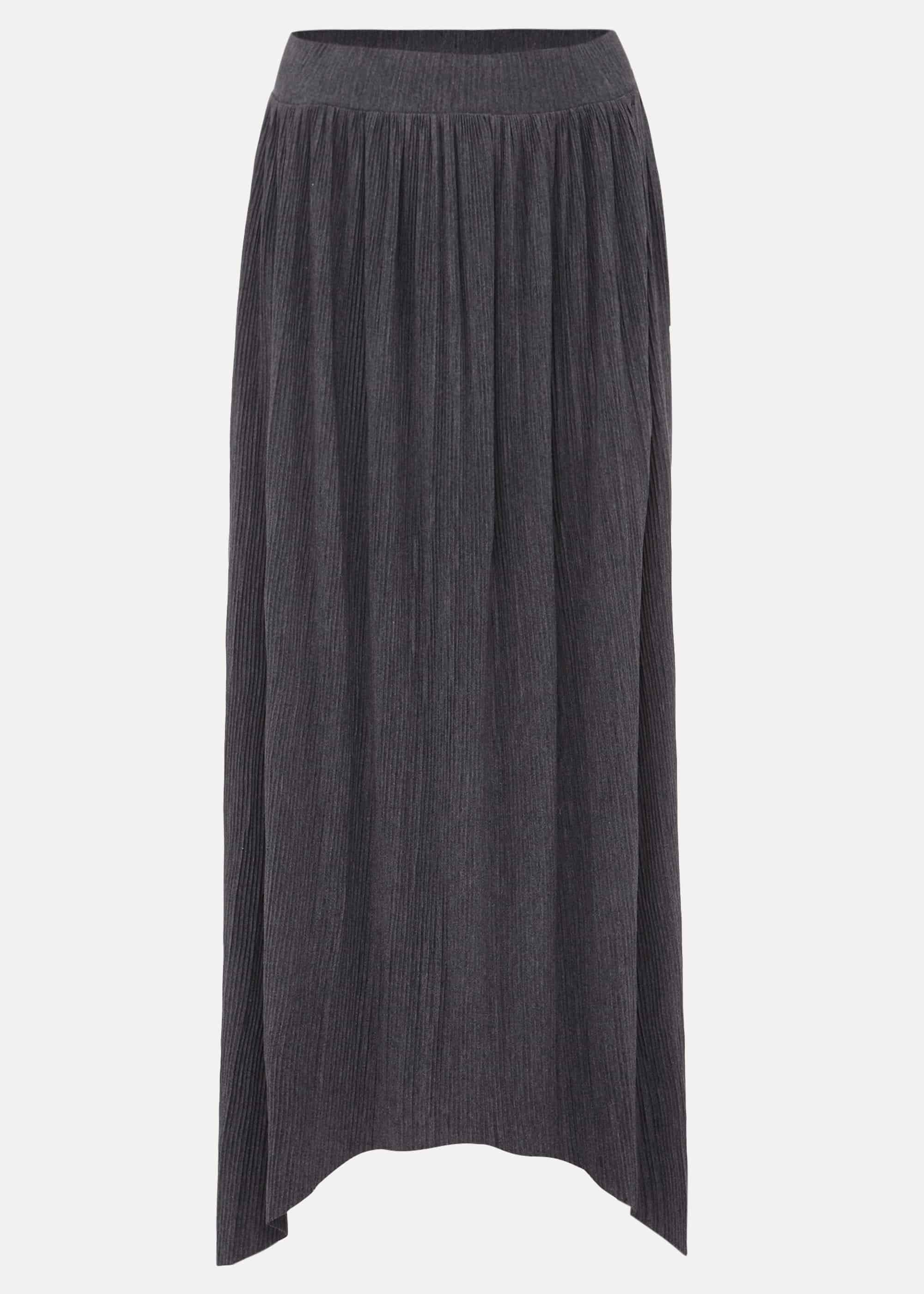 Roselle Plisse Maxi Skirt