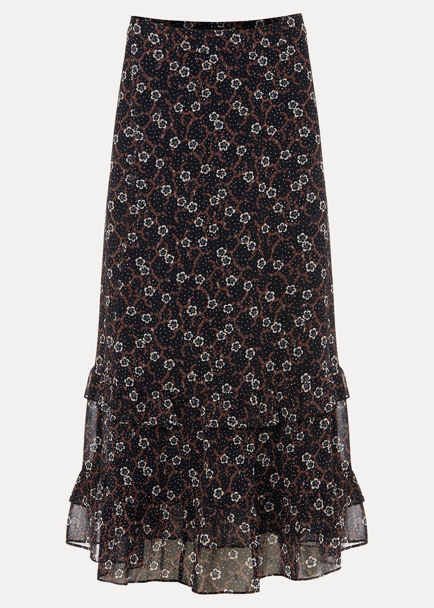 Bernice Buttercup Printed Skirt