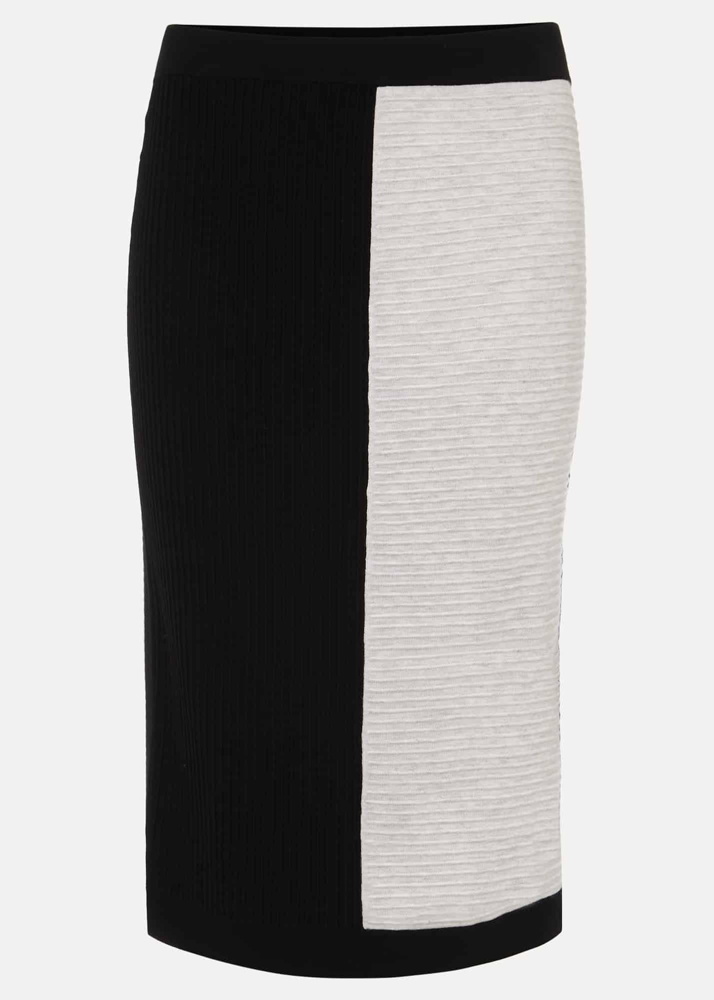 Flo Colourblock Knit Co Ord Skirt