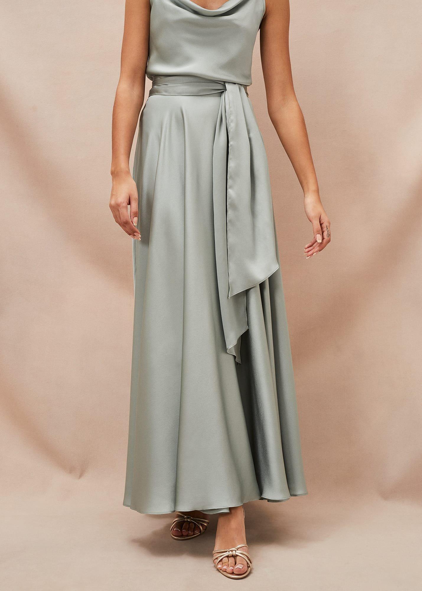 Vivienne Maxi Co-Ord Skirt