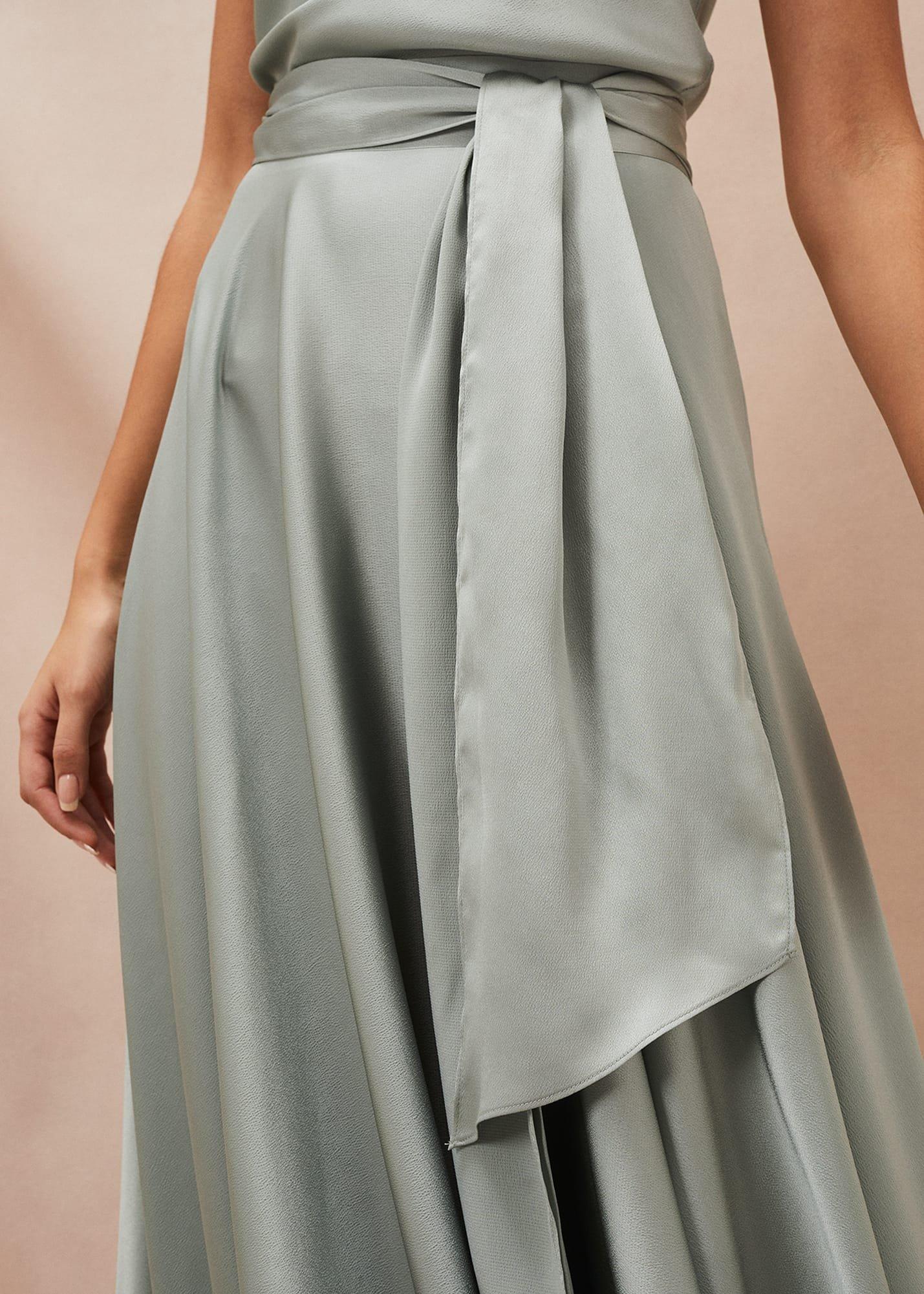 Vivienne Maxi Co-Ord Skirt