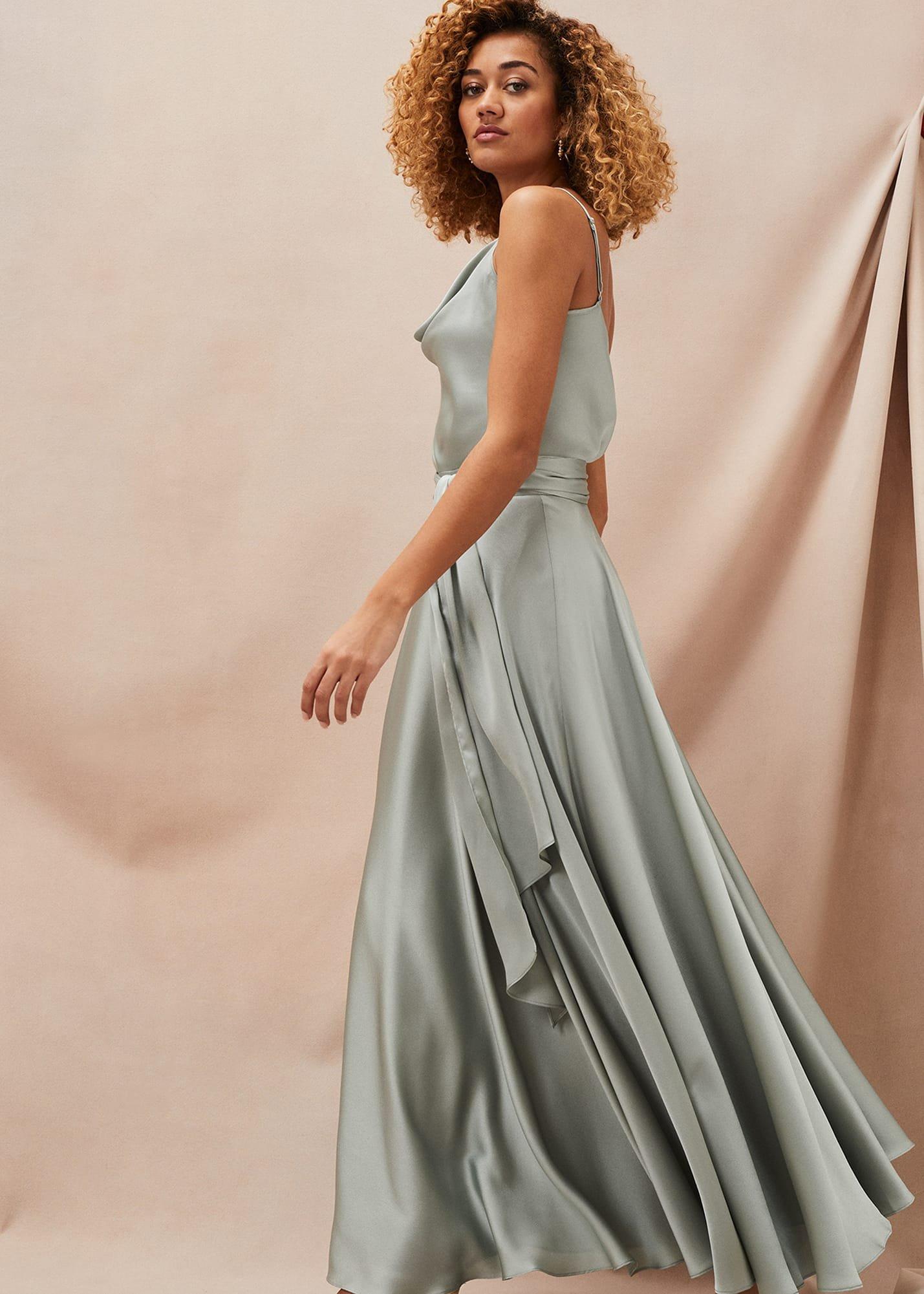 Vivienne Maxi Co-Ord Skirt