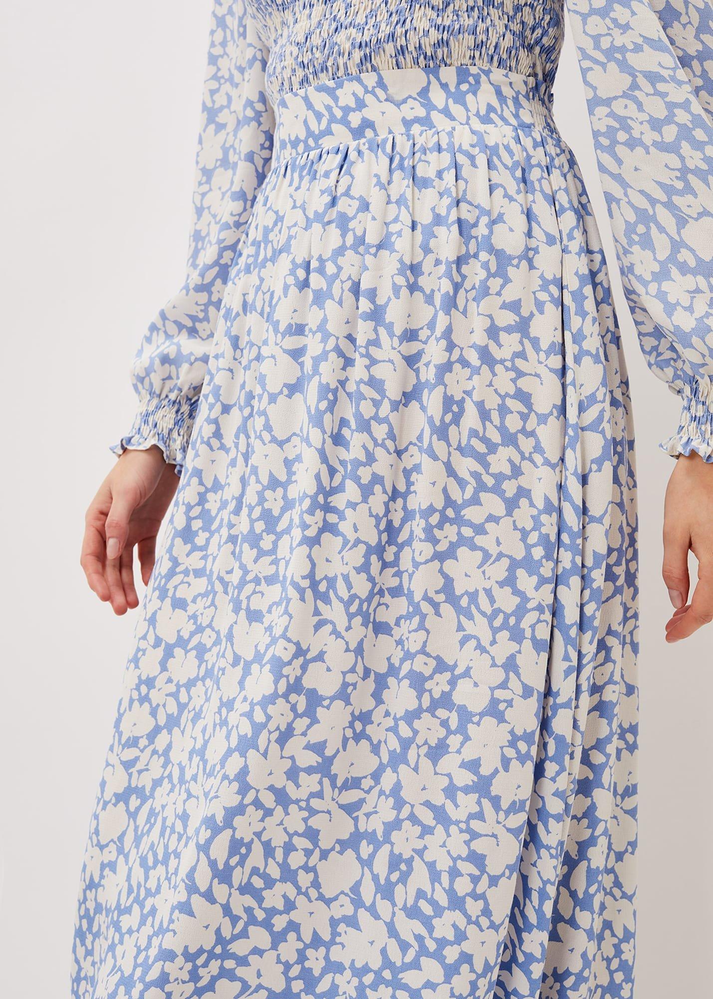Phillipa Floral Print Co-Ord Skirt