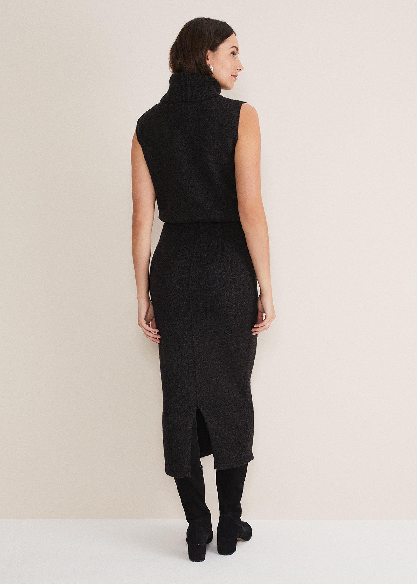Cindy Cosy Co-Ord Knit Skirt