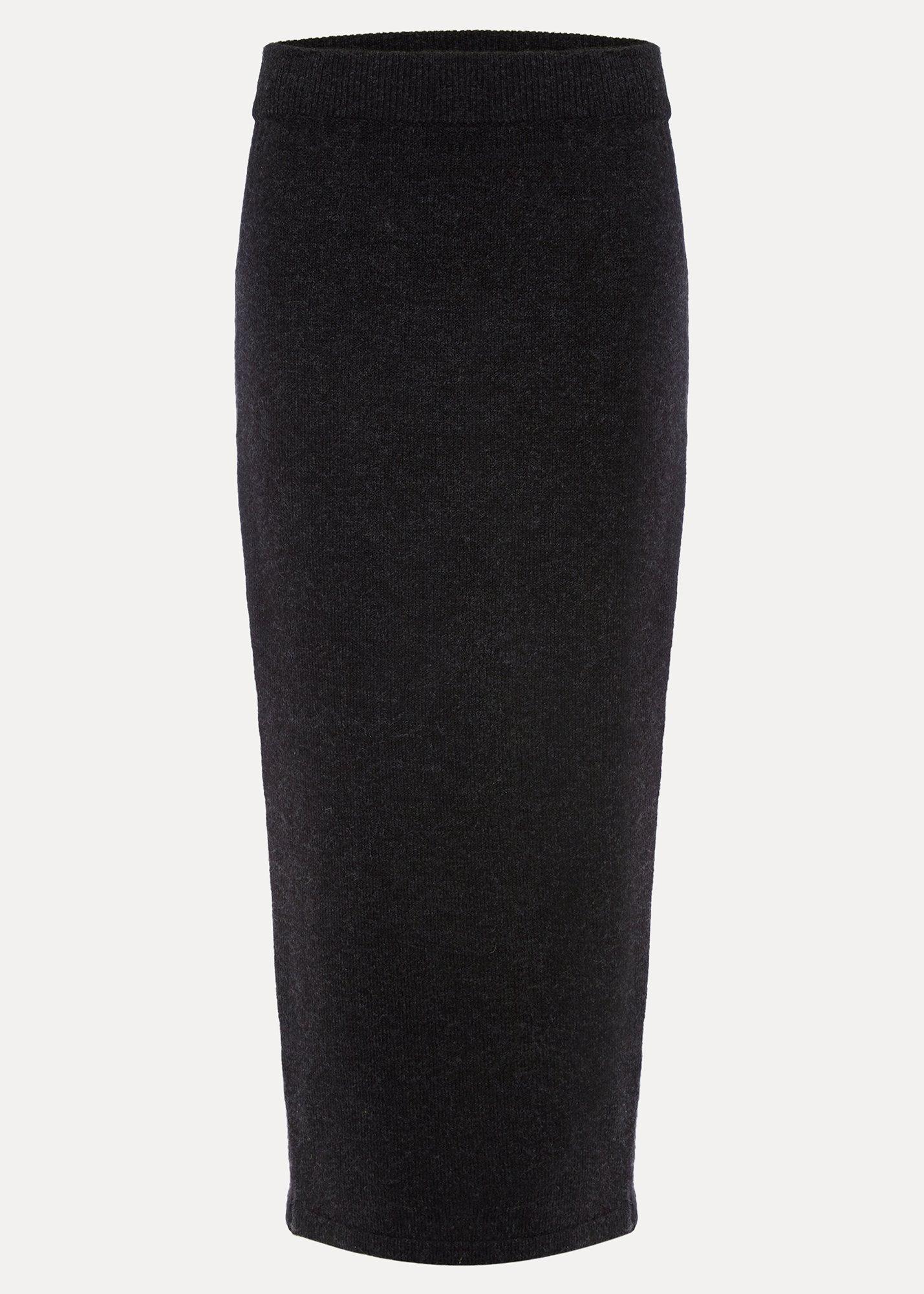 Cindy Cosy Co-Ord Knit Skirt