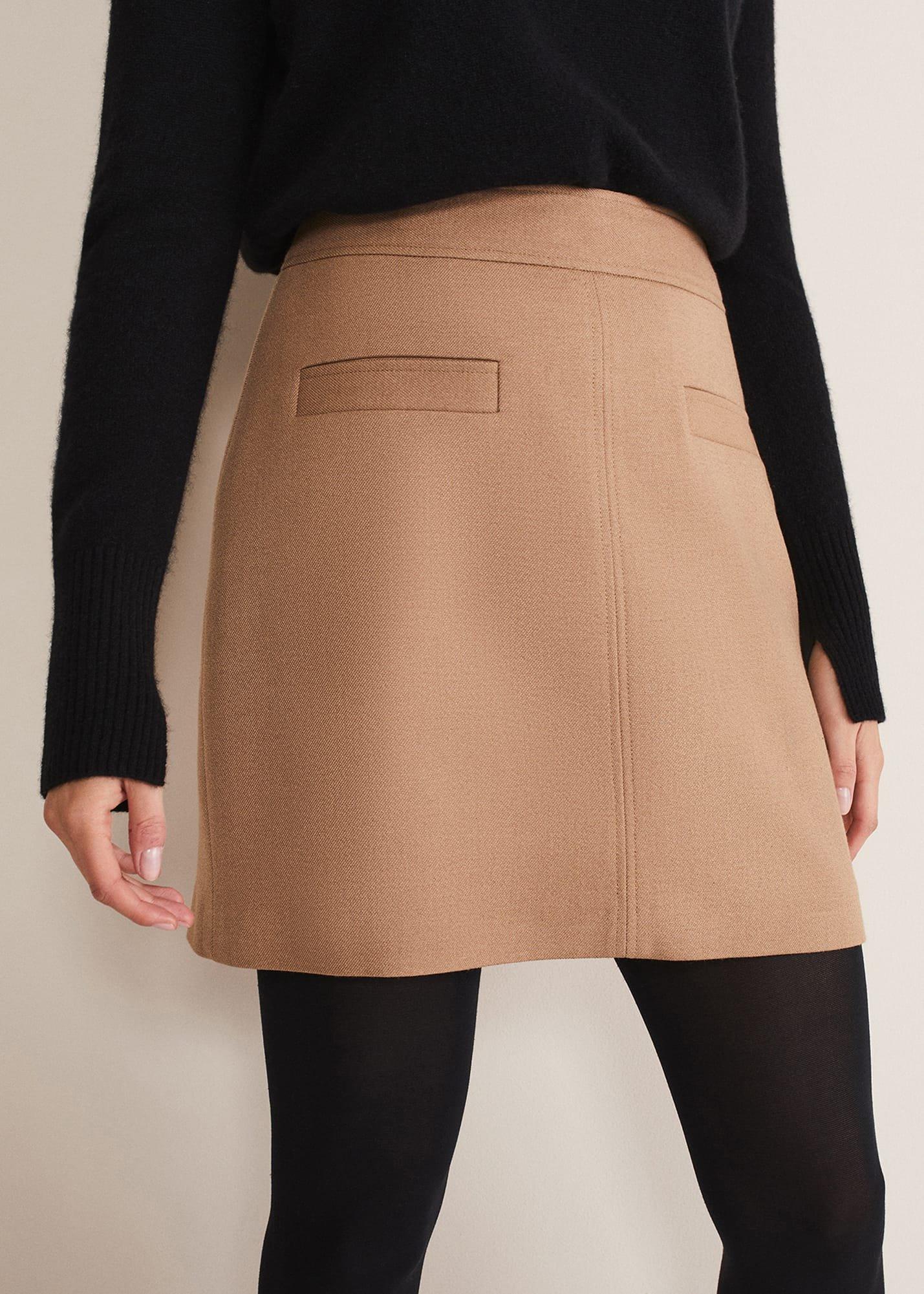 Isi Suit Skirt Co-Ord