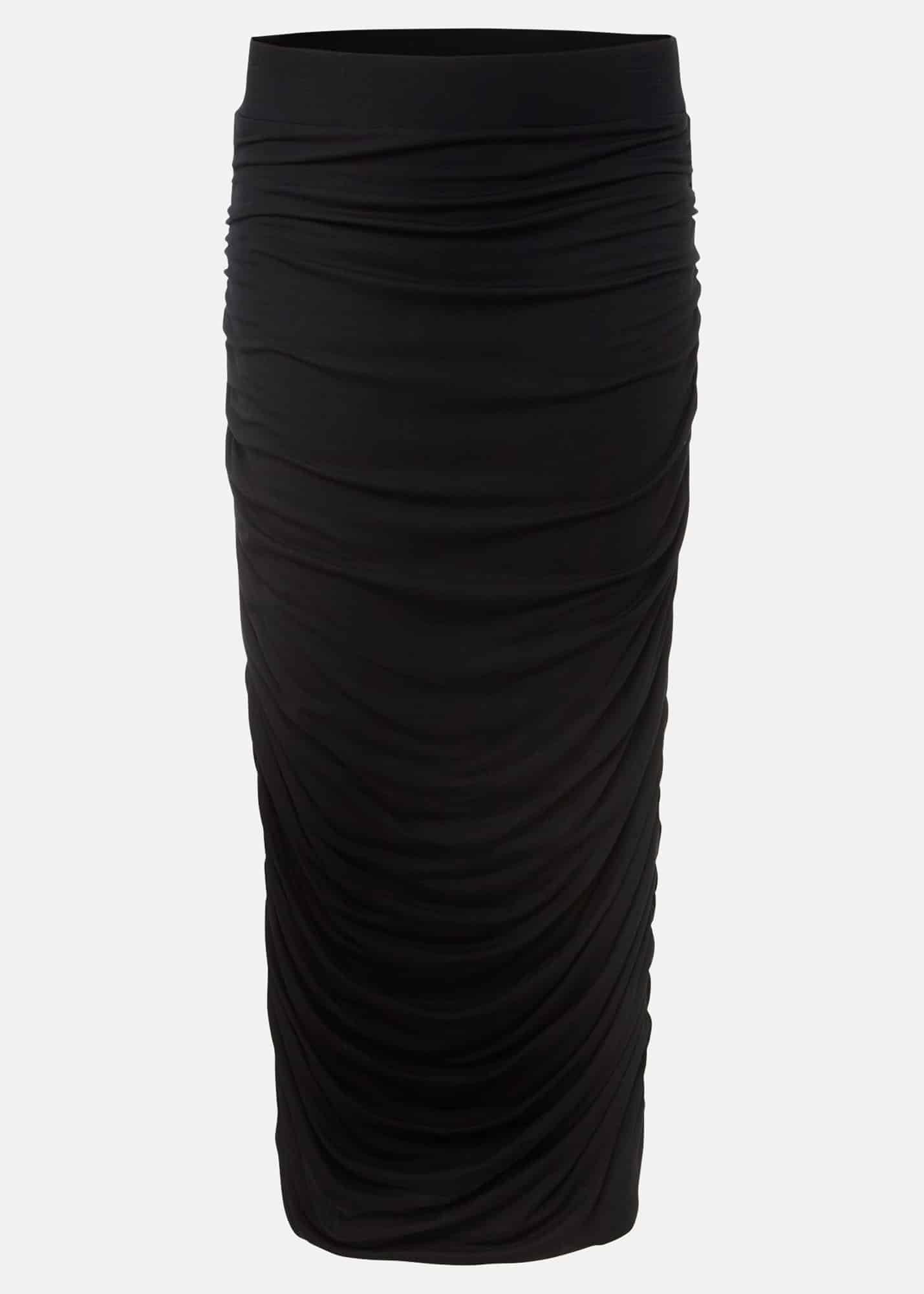 Kealey Ruched Skirt