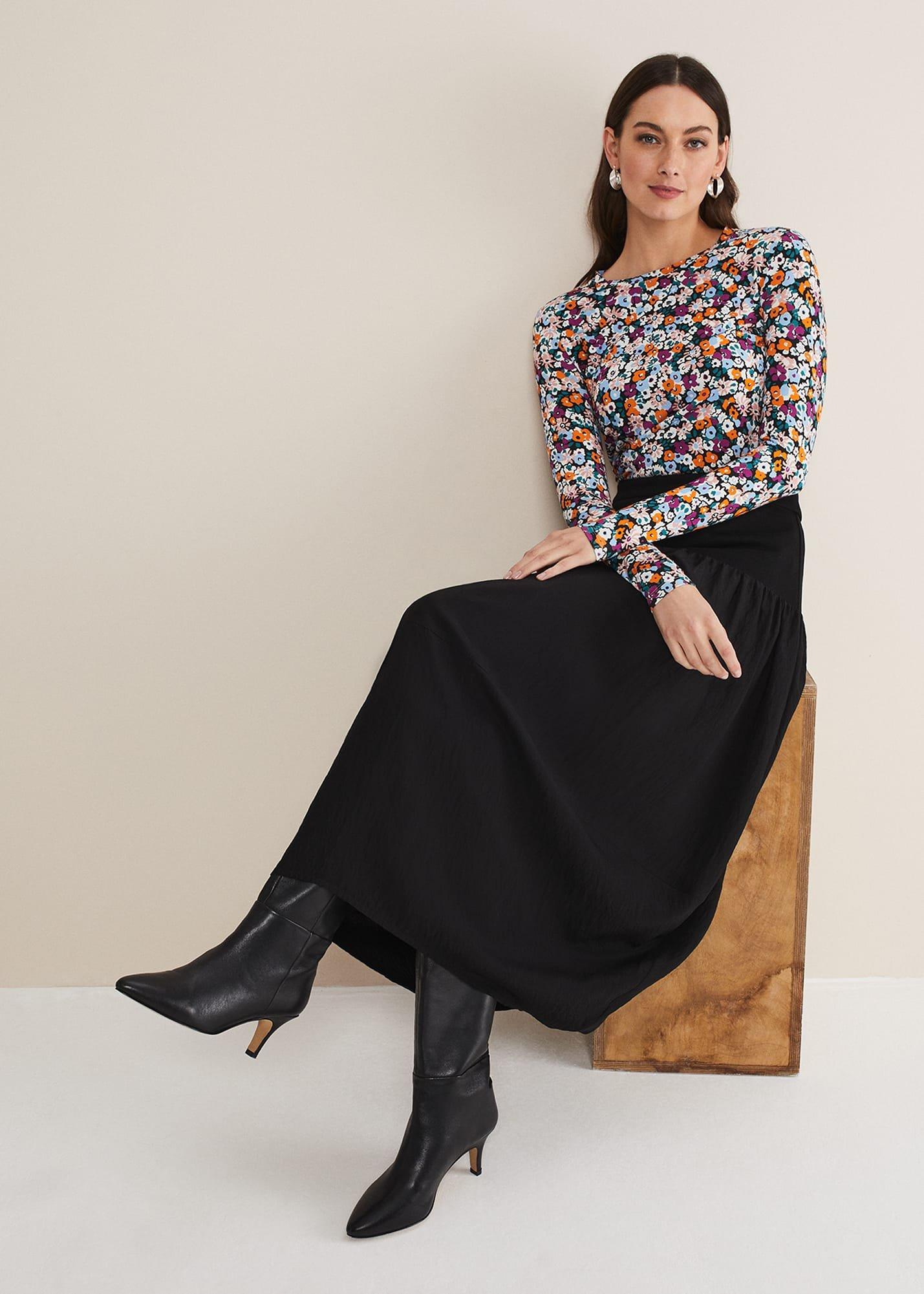 Laina Maxi Skirt