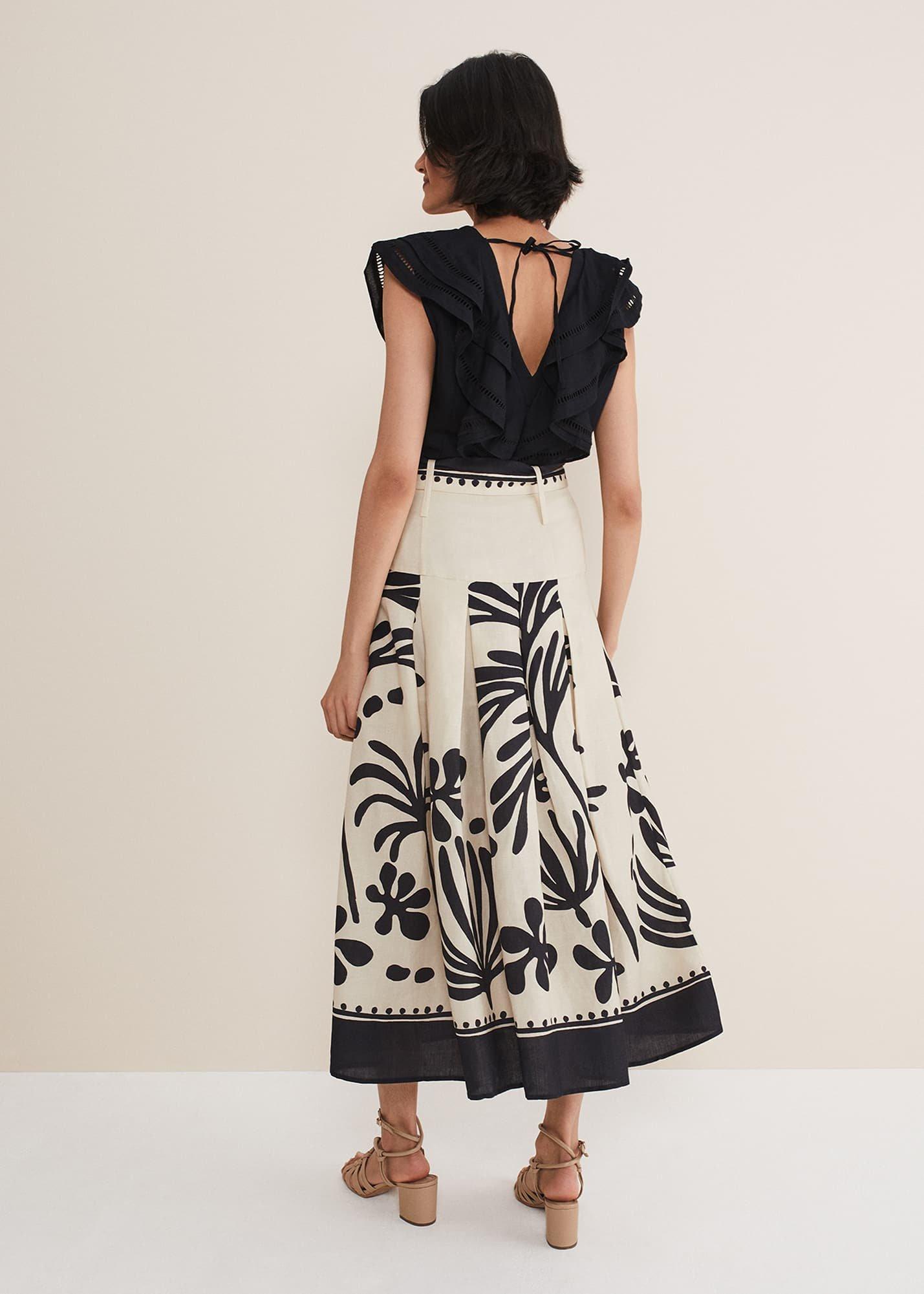 Nava Maxi Skirt