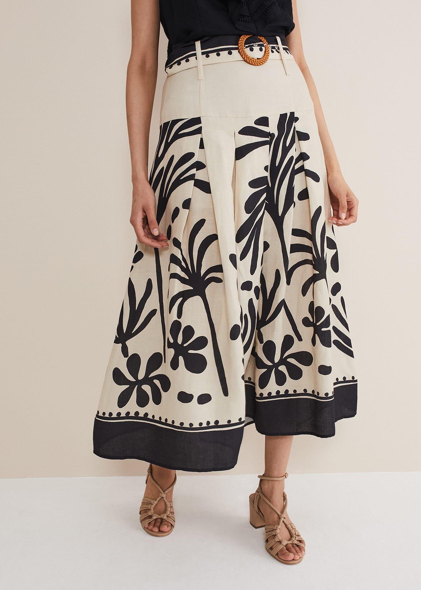 Nava Maxi Skirt
