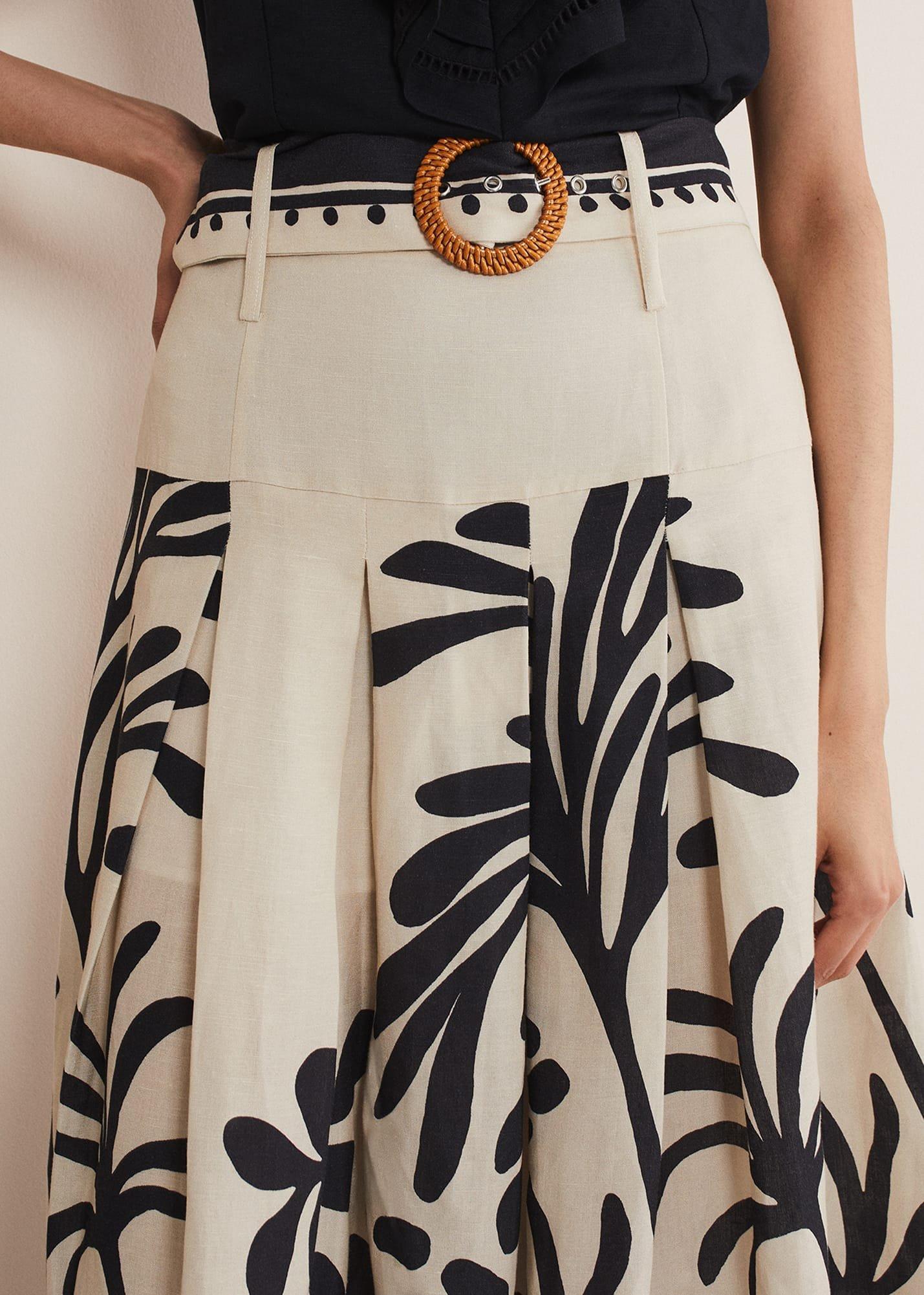 Nava Maxi Skirt