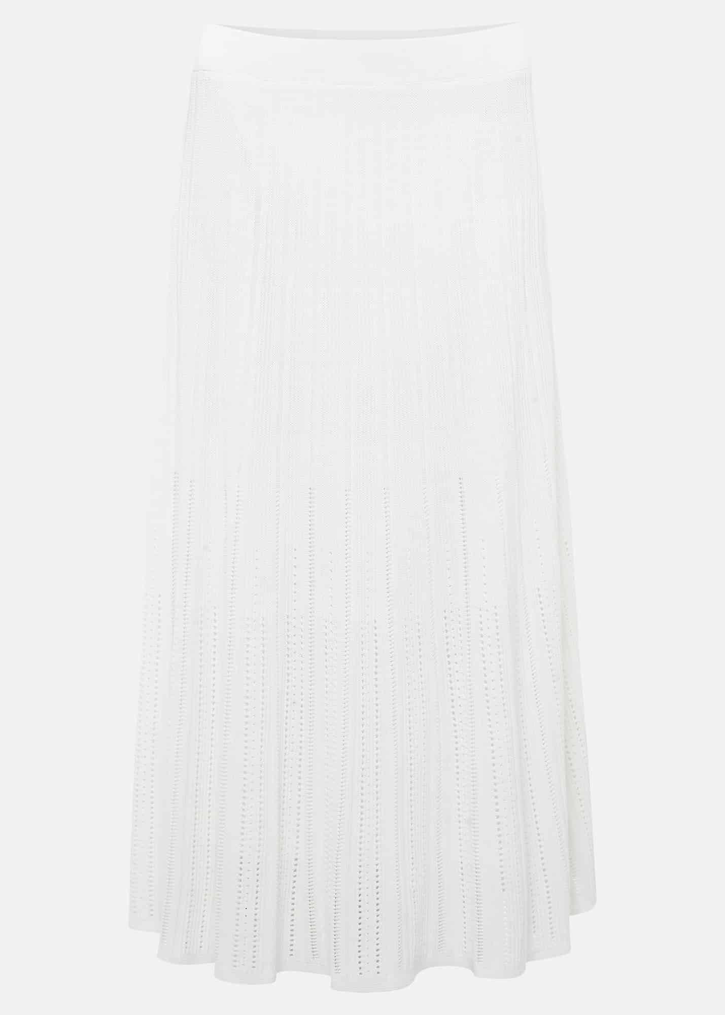 Clara Knitted Co-Ord Skirt