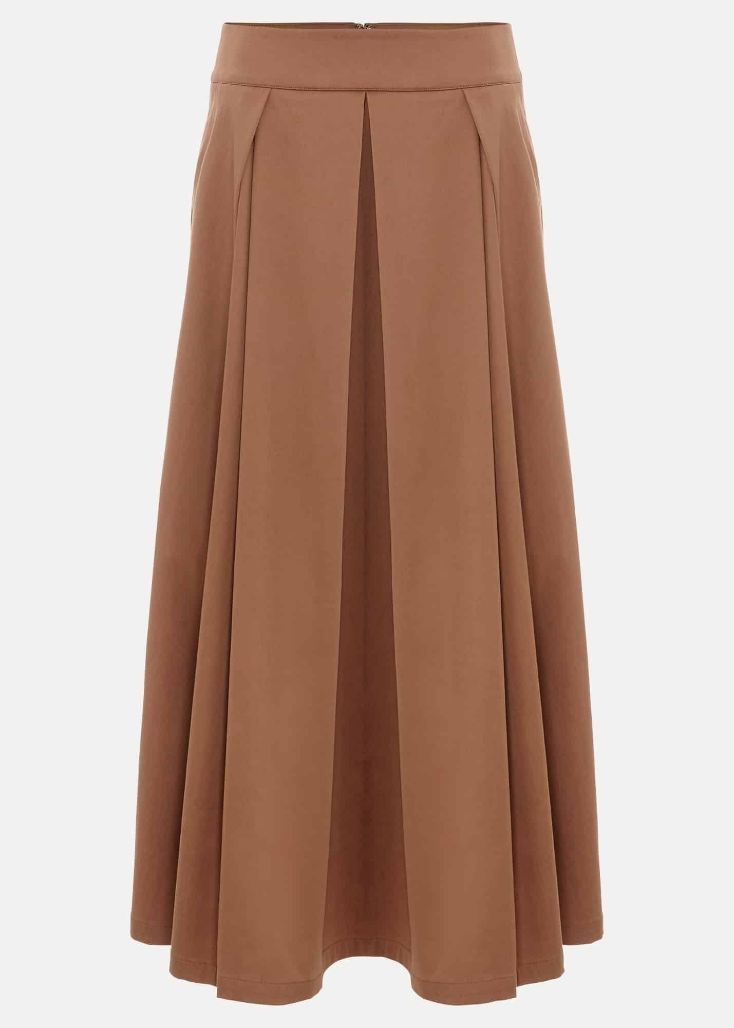 Trinity Pleated Skirt