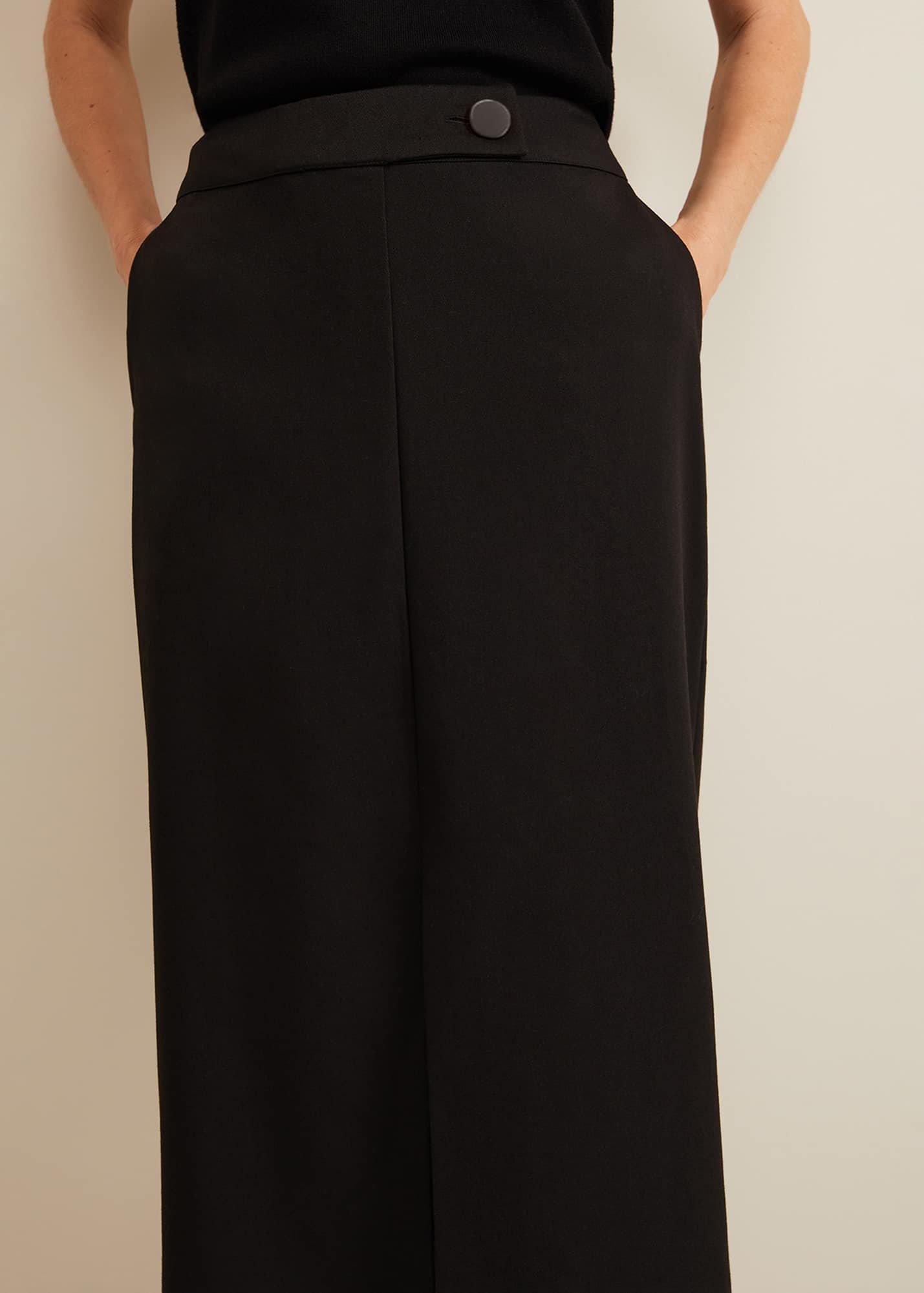 brynn-black-midi-suit-skirt
