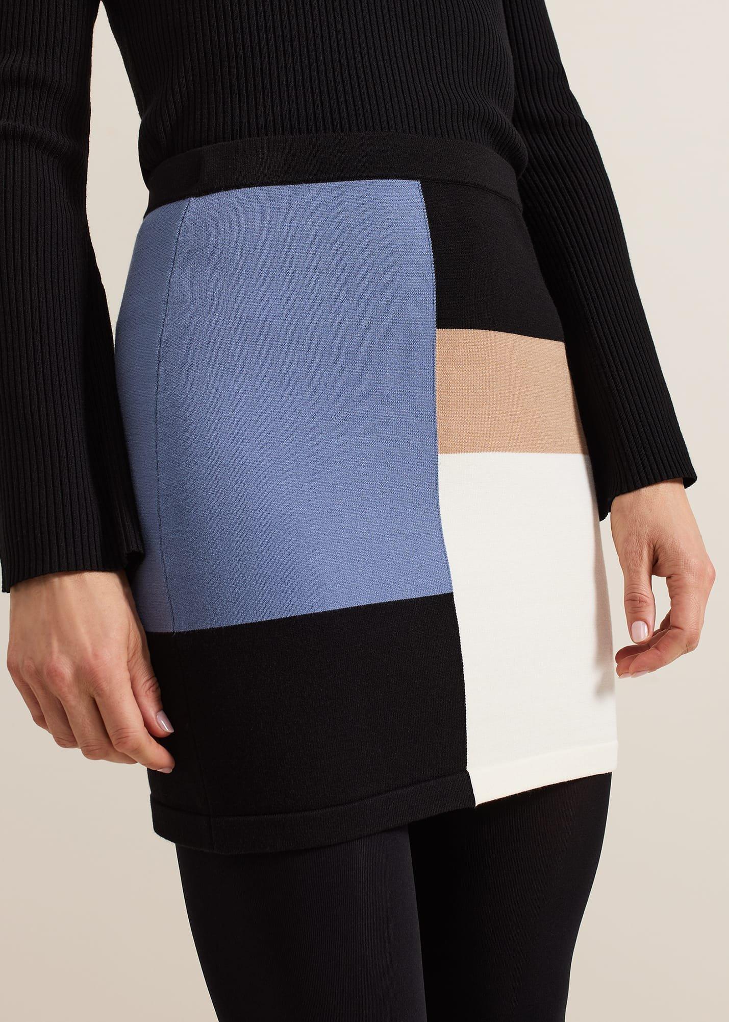 ${product-id}-Kamila Colourblock Skirt-Multi-Coloured-${view-type}