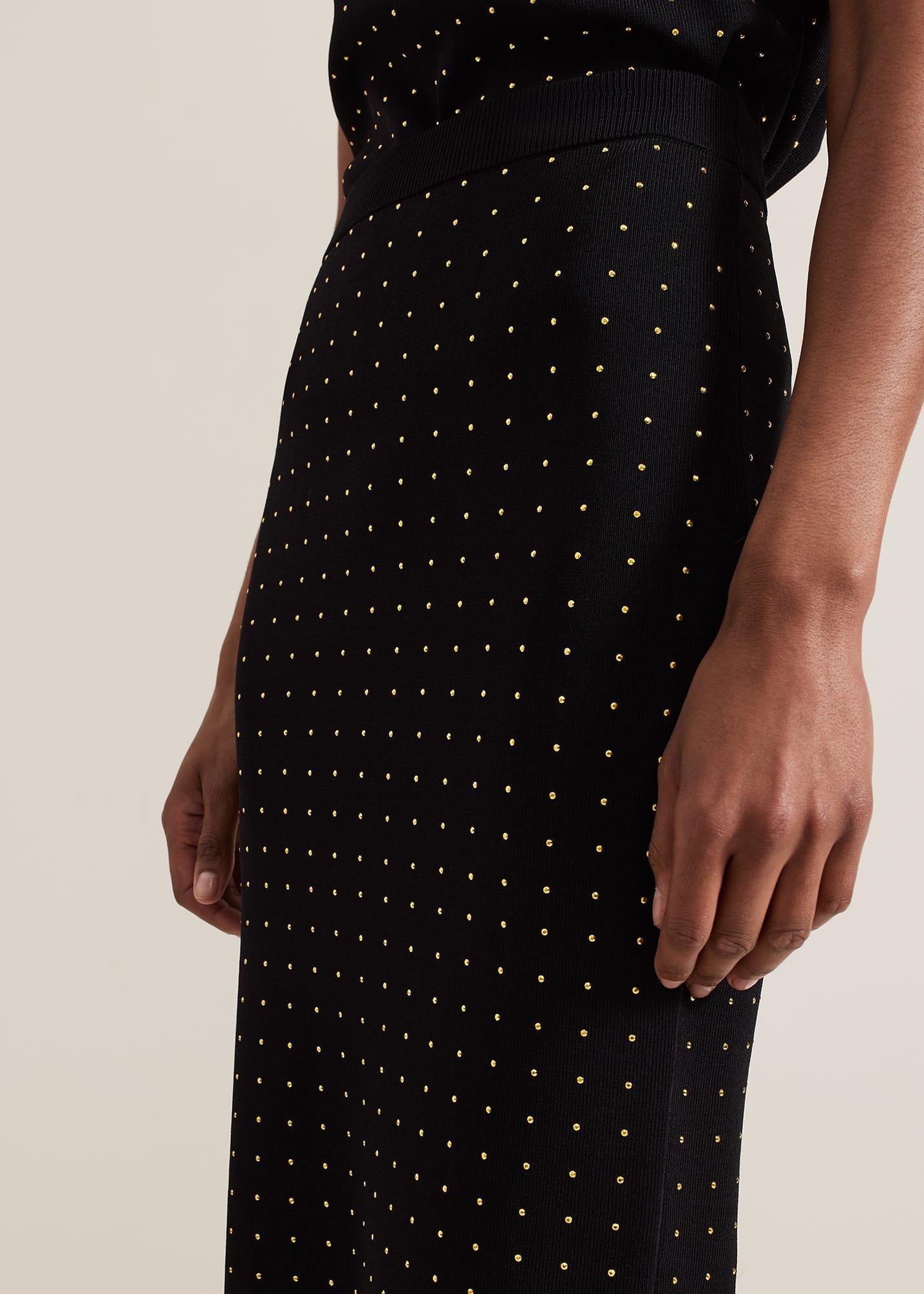 ${product-id}-Kendall Studded Skirt-Black-${view-type}