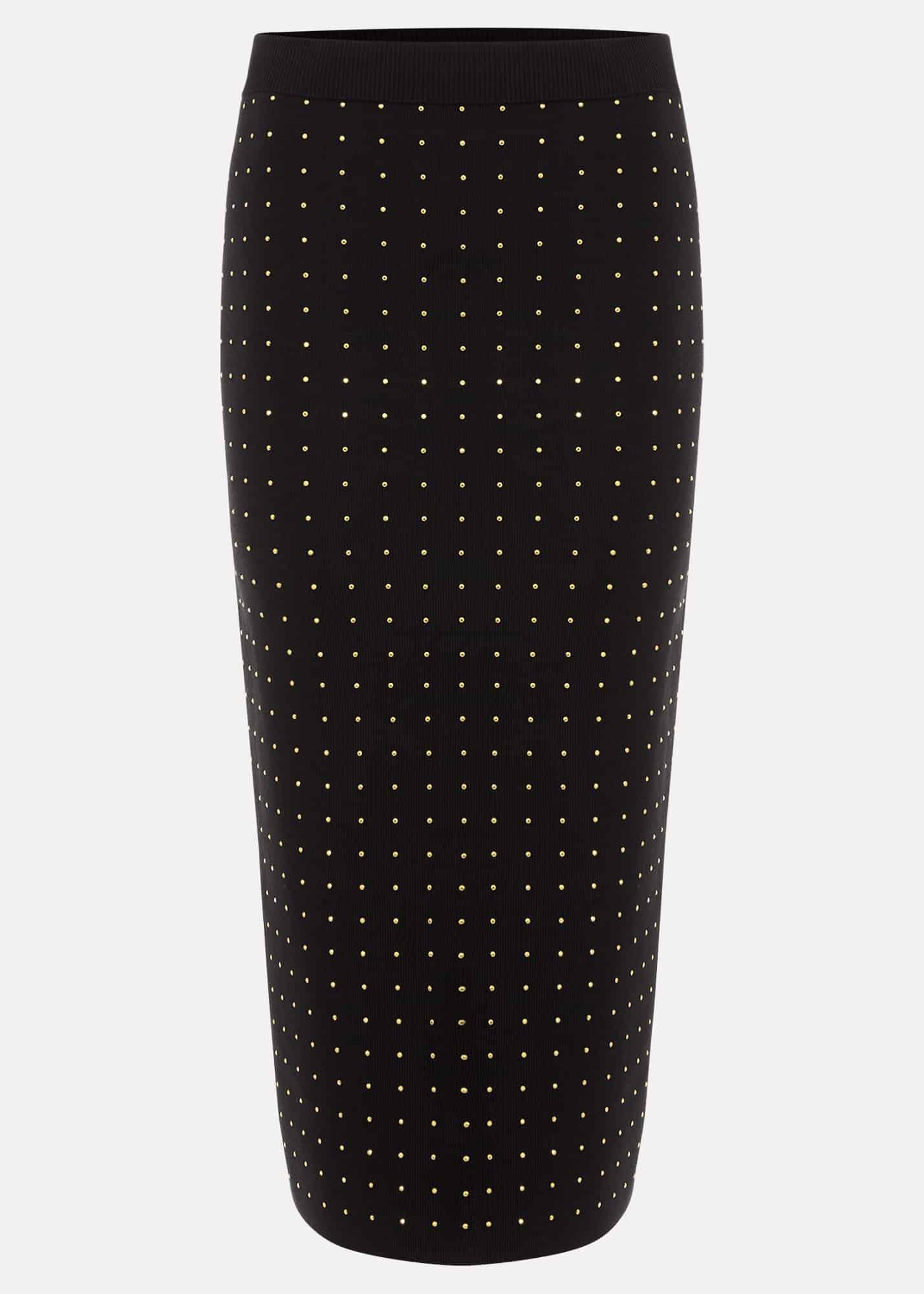 Kendall Studded Skirt