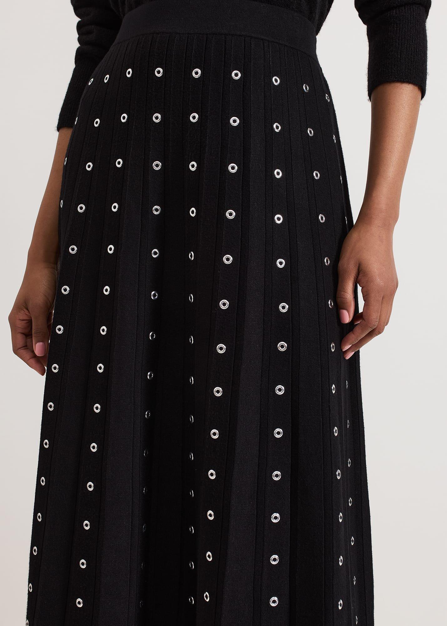 ${product-id}-Emilia Eyelet Skirt-Black-${view-type}