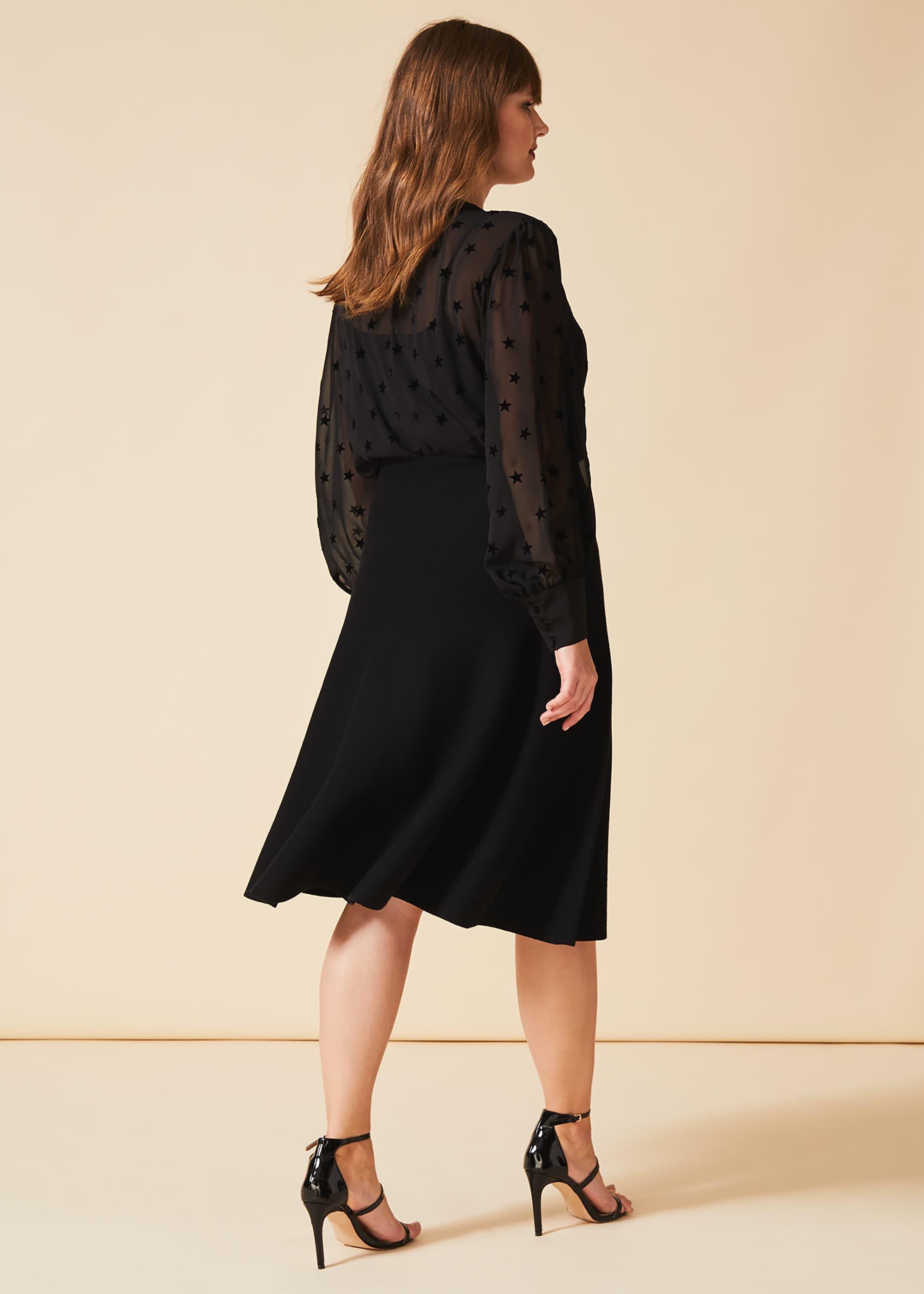 Francis Knitted Skirt