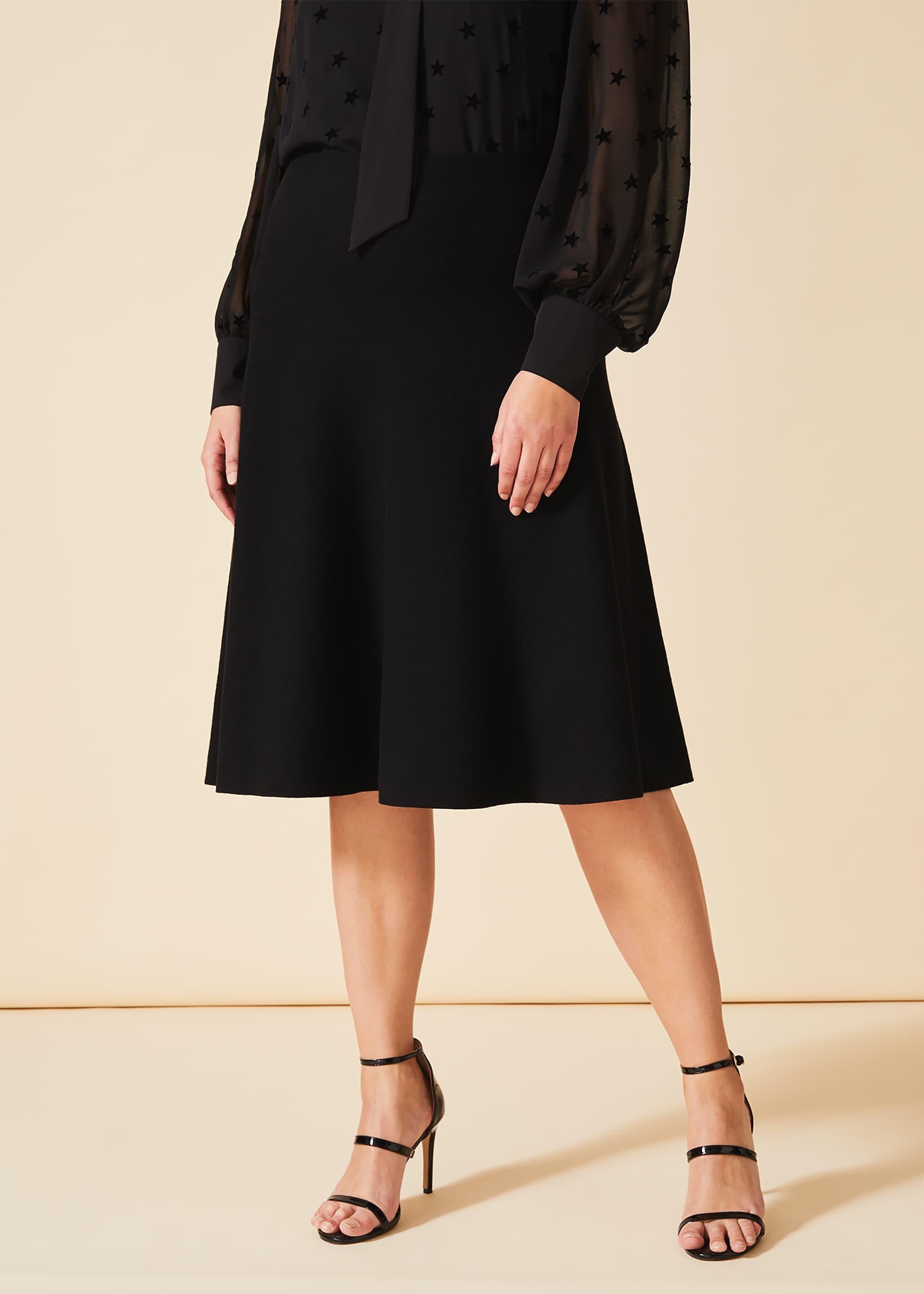 Francis Knitted Skirt