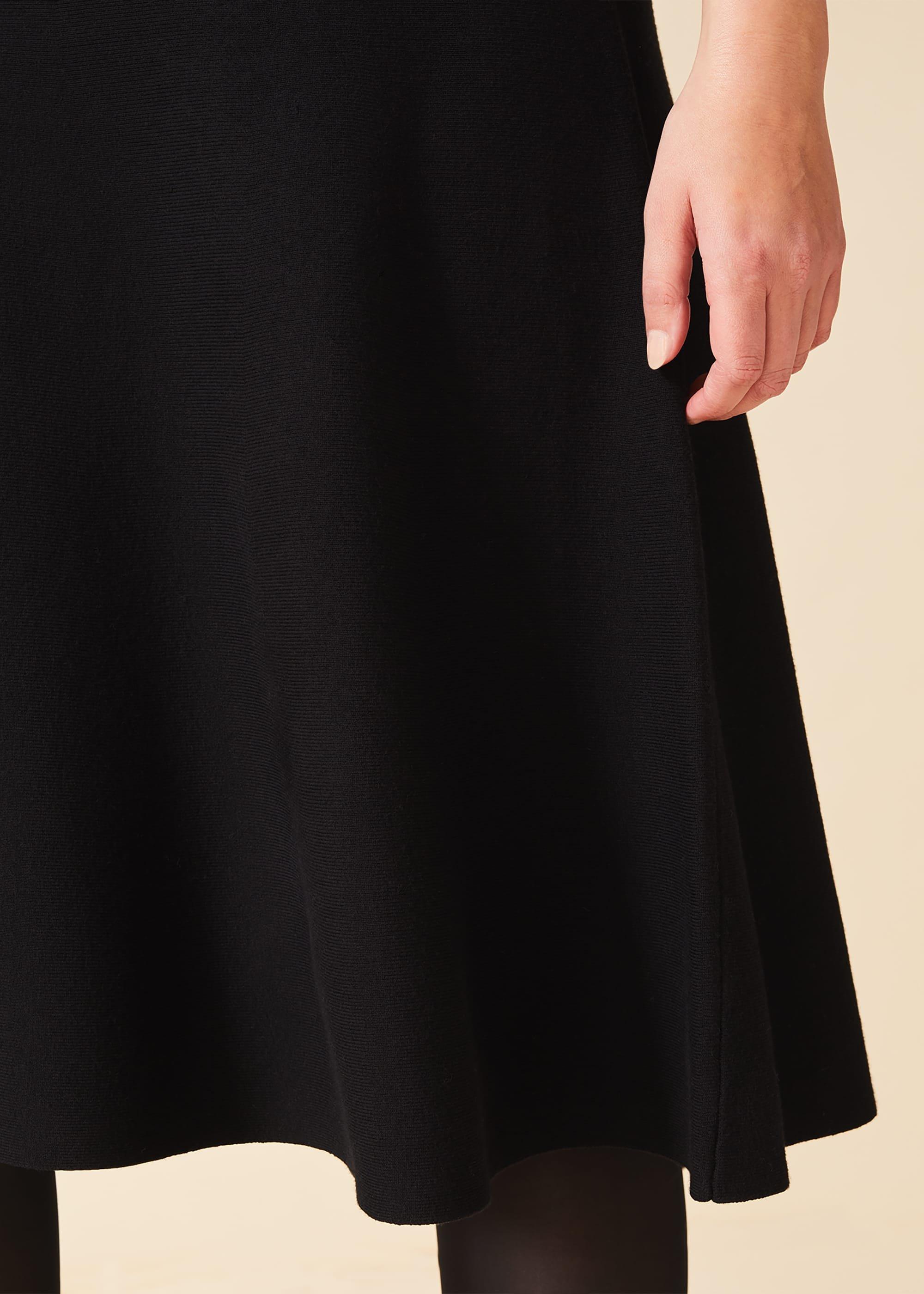 Francis Knitted Skirt