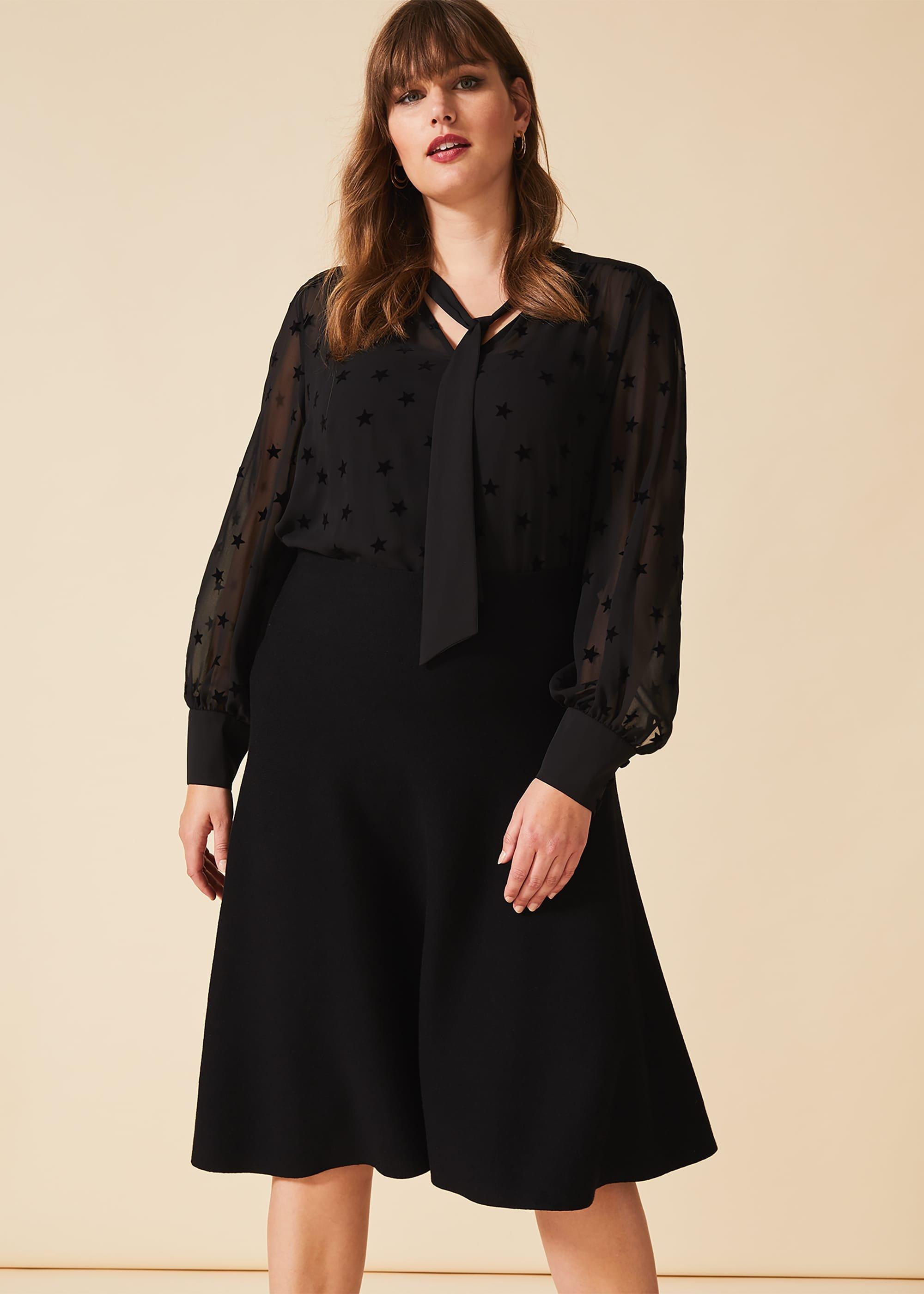 Francis Knitted Skirt