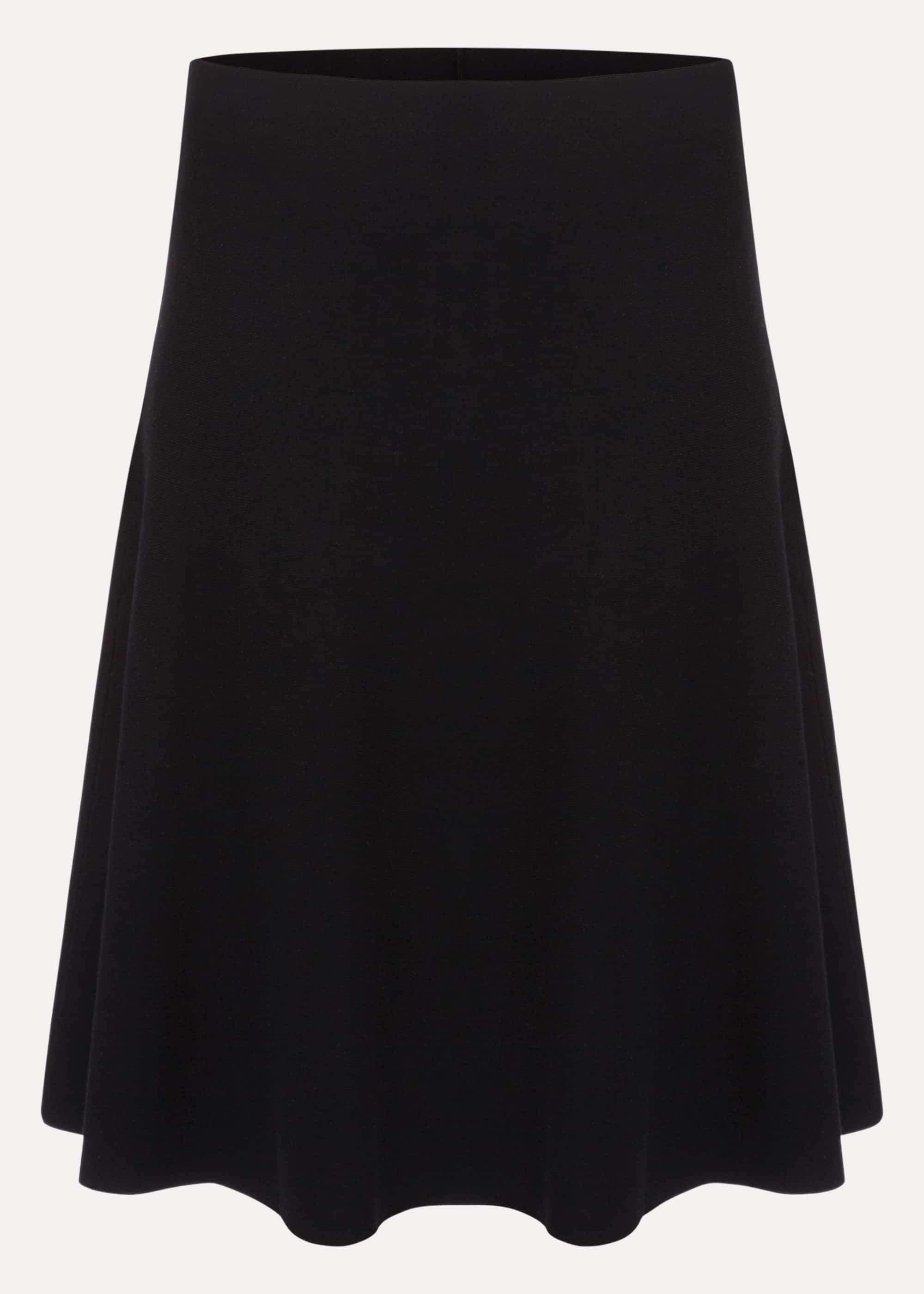 Francis Knitted Skirt
