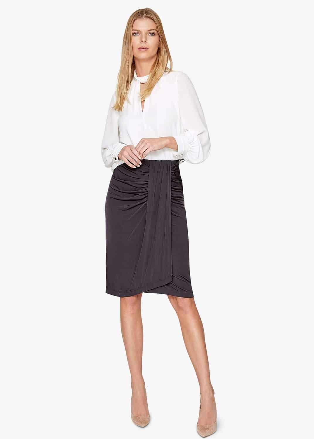 Selma Slinky Skirt
